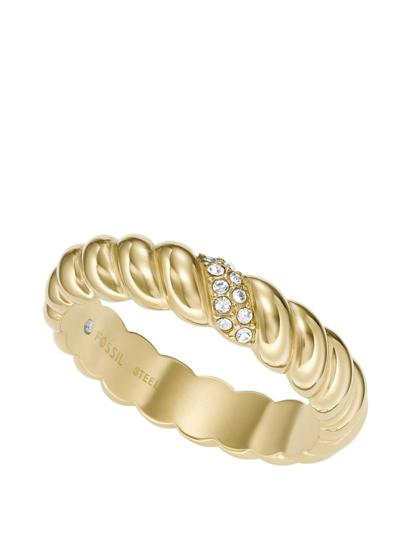 fossil-womens-ring