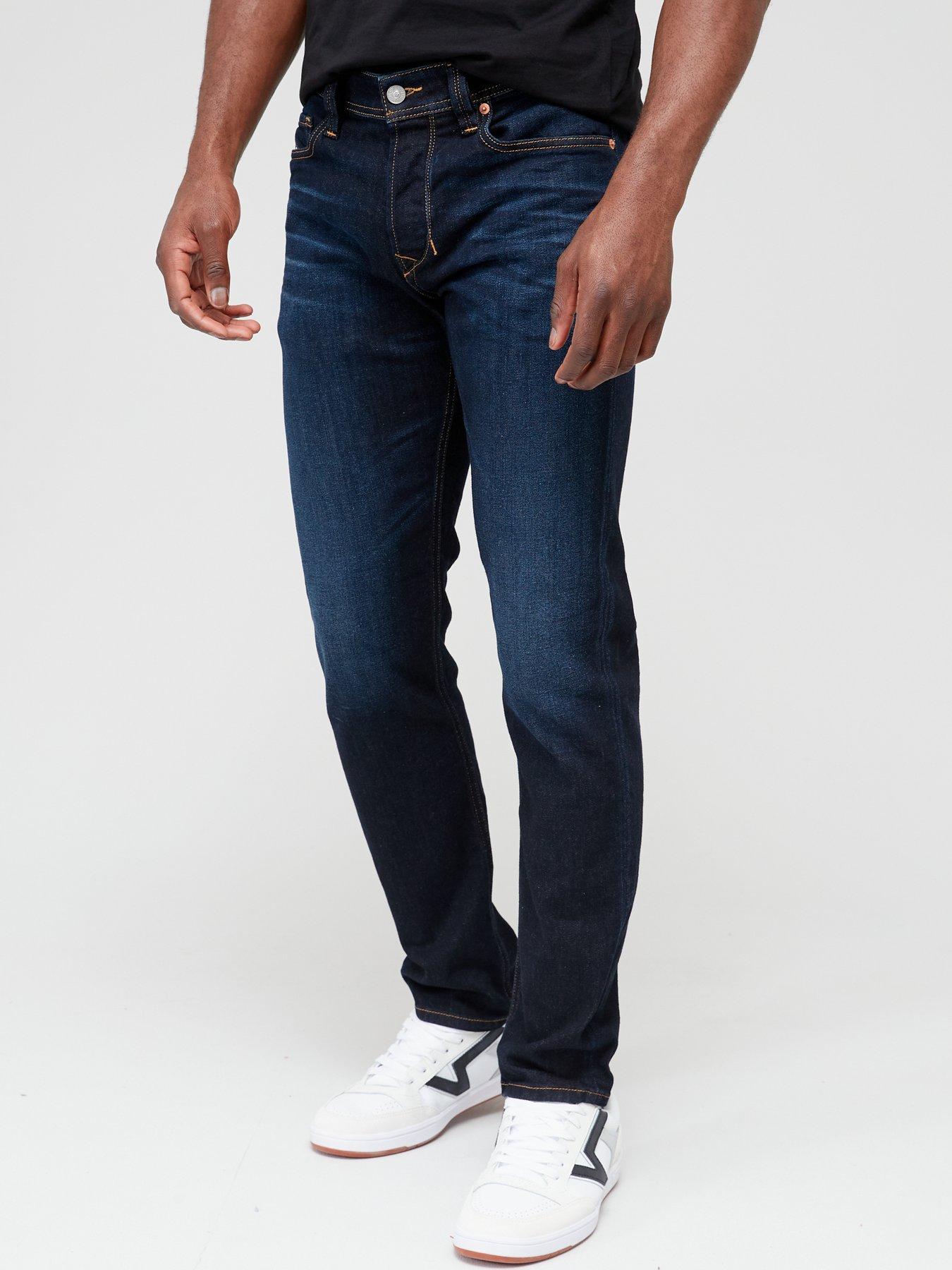 Diesel larkee tapered jeans best sale