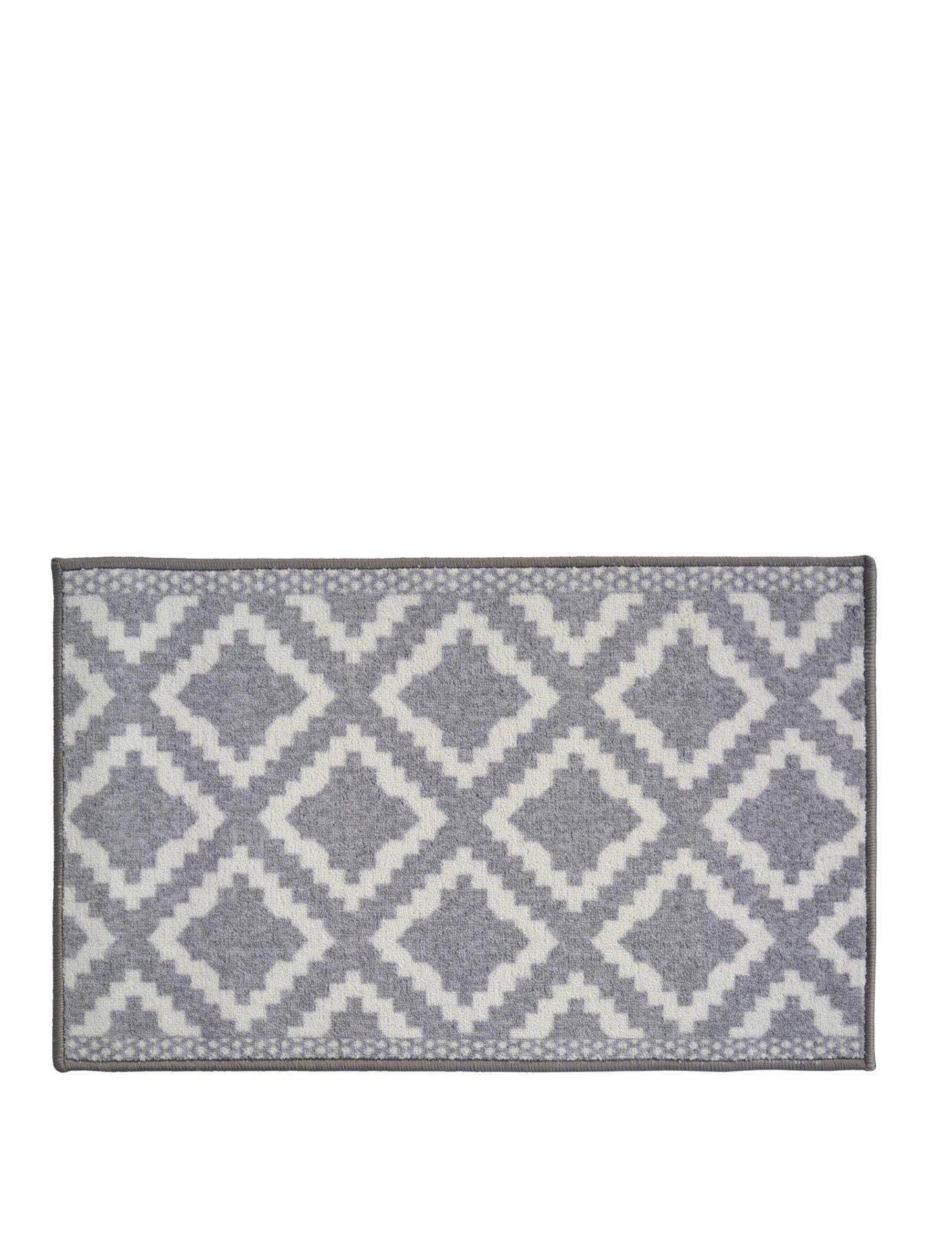 Image 2 of 4 of The Very Collection Deco Kamina Bath Mat