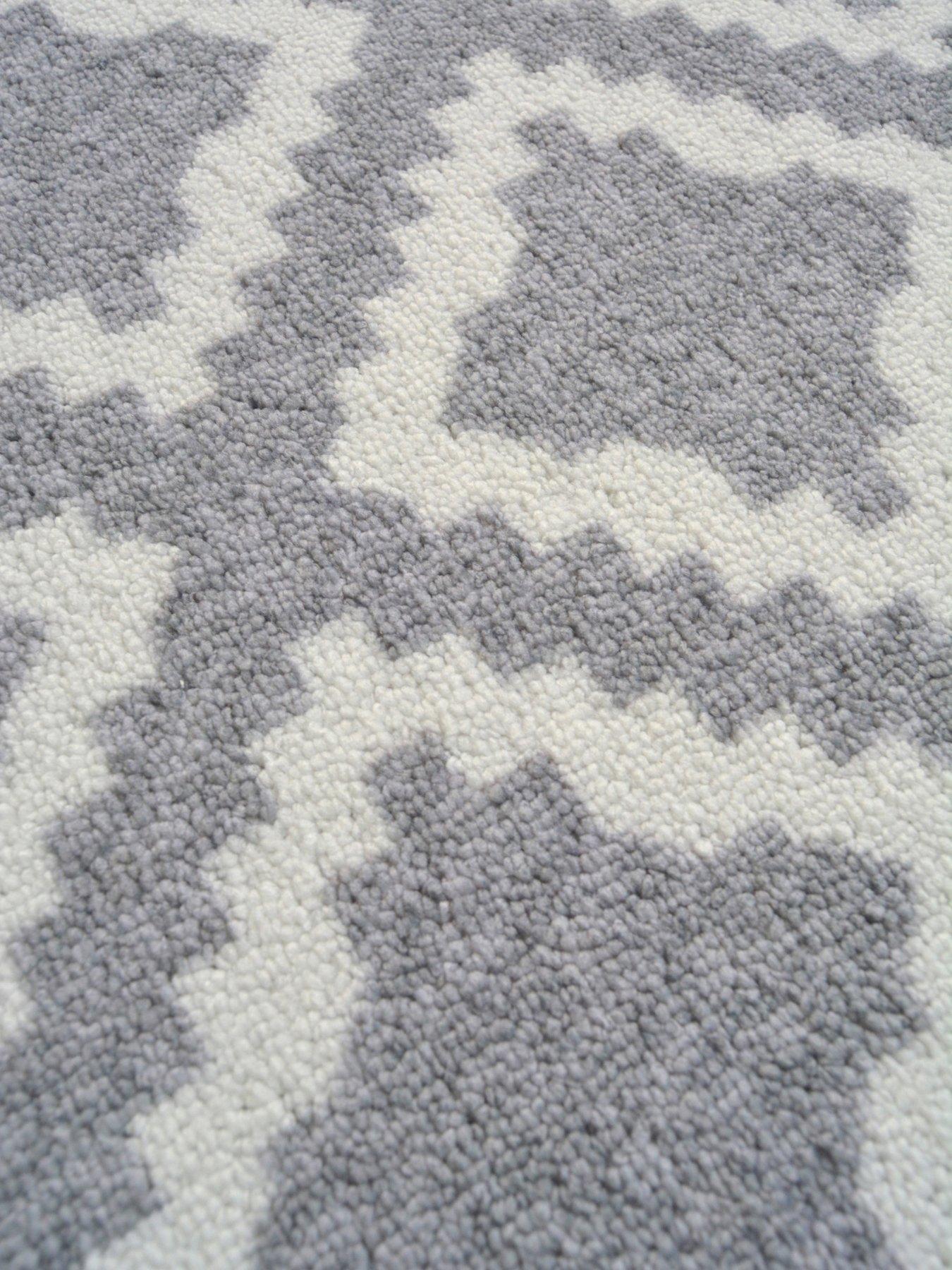 Image 3 of 4 of The Very Collection Deco Kamina Bath Mat