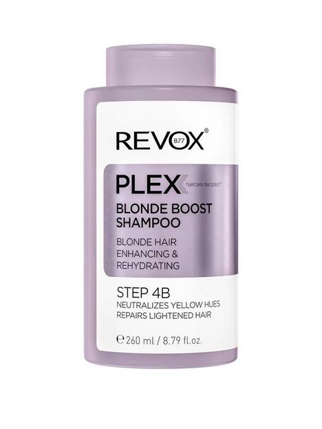 revox-b77-plex-4b-blonde-shampoo