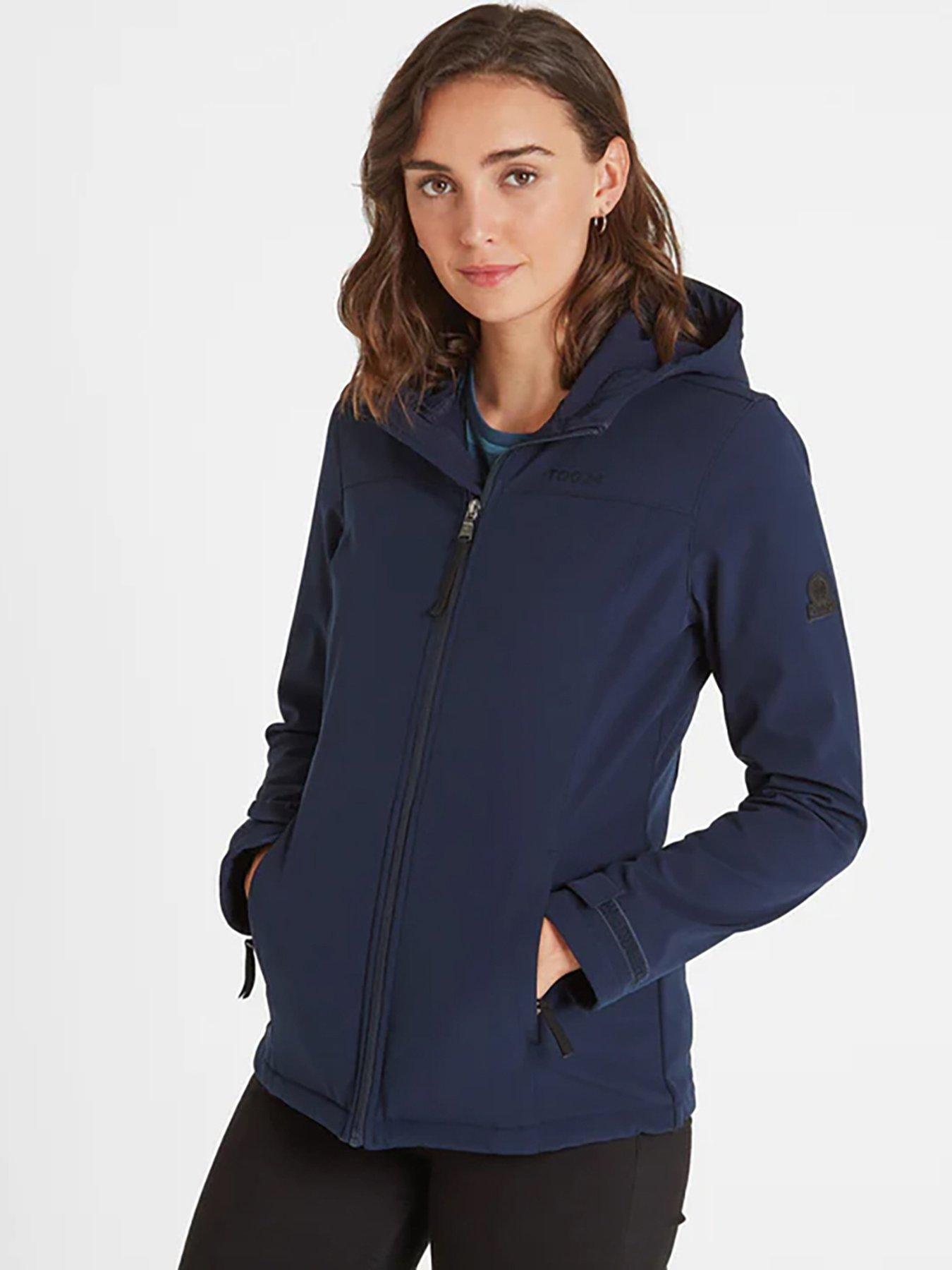 Keld womens softshell hooded jacket new arrivals