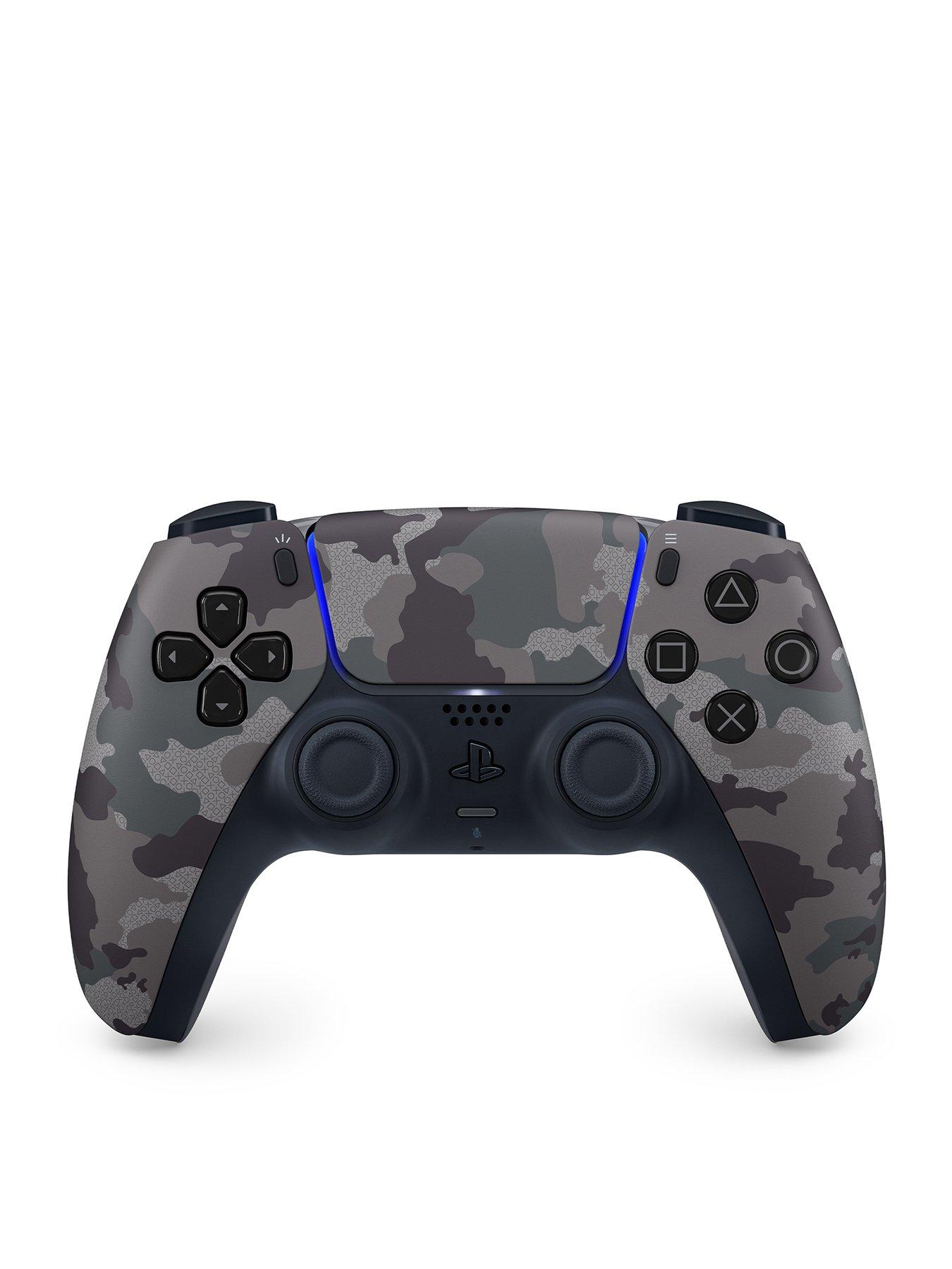 PlayStation 5 DualSense® Wireless Controller - For PS5, PC, Mac  &  Mobile