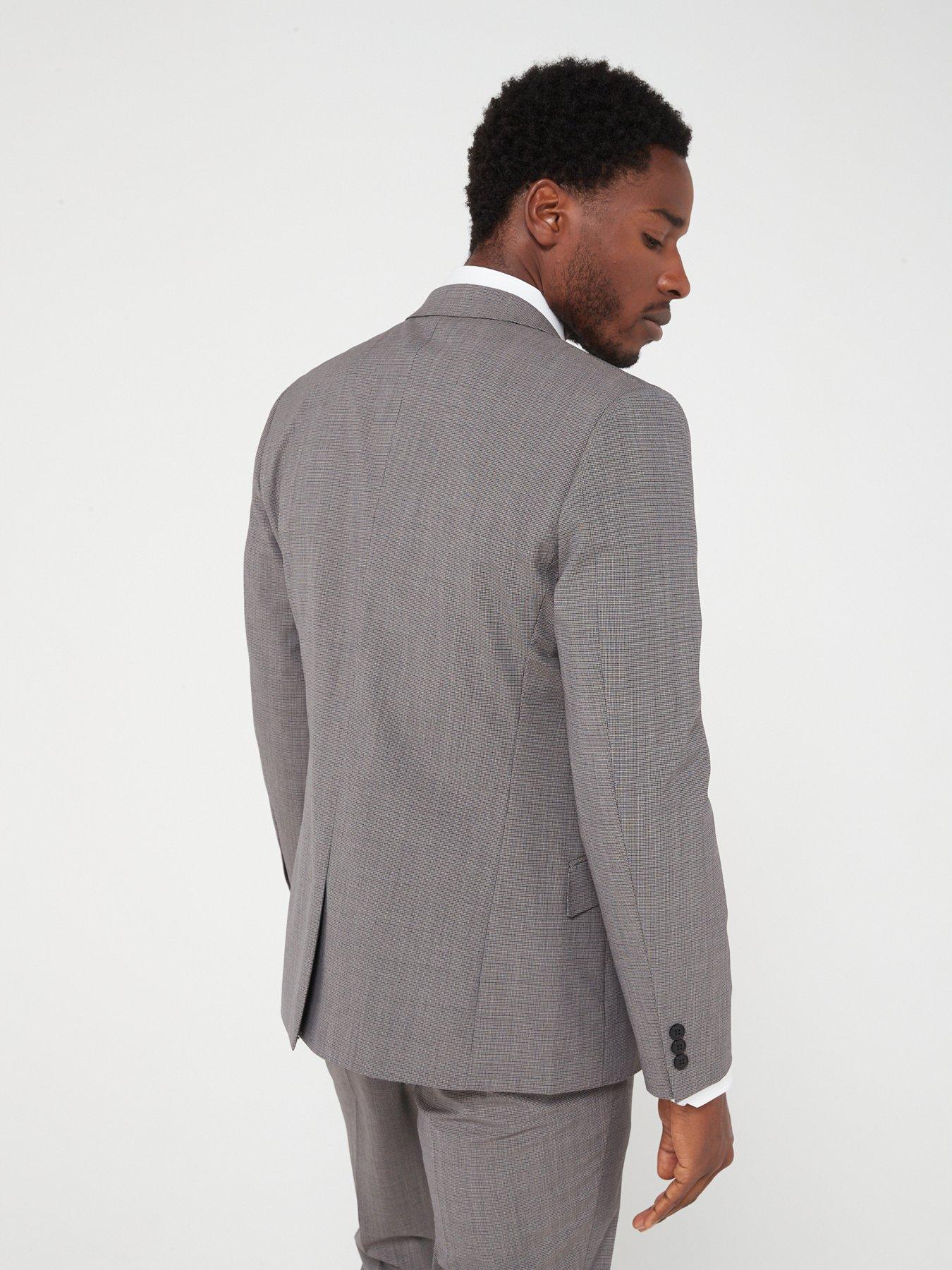 peter-werth-x-very-slim-fit-dogtooth-suit-jacket-browndetail