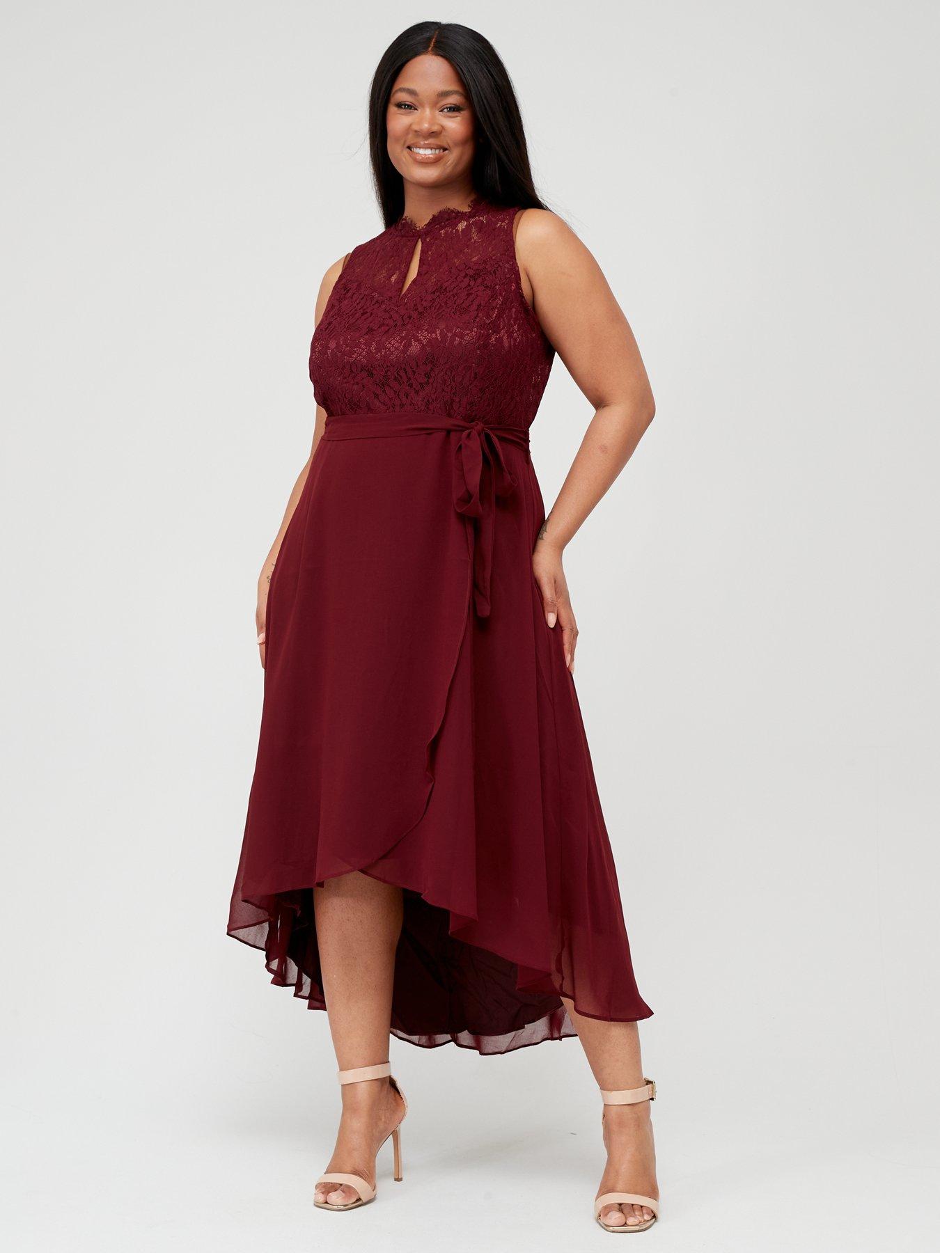 City chic lace lover dress hotsell