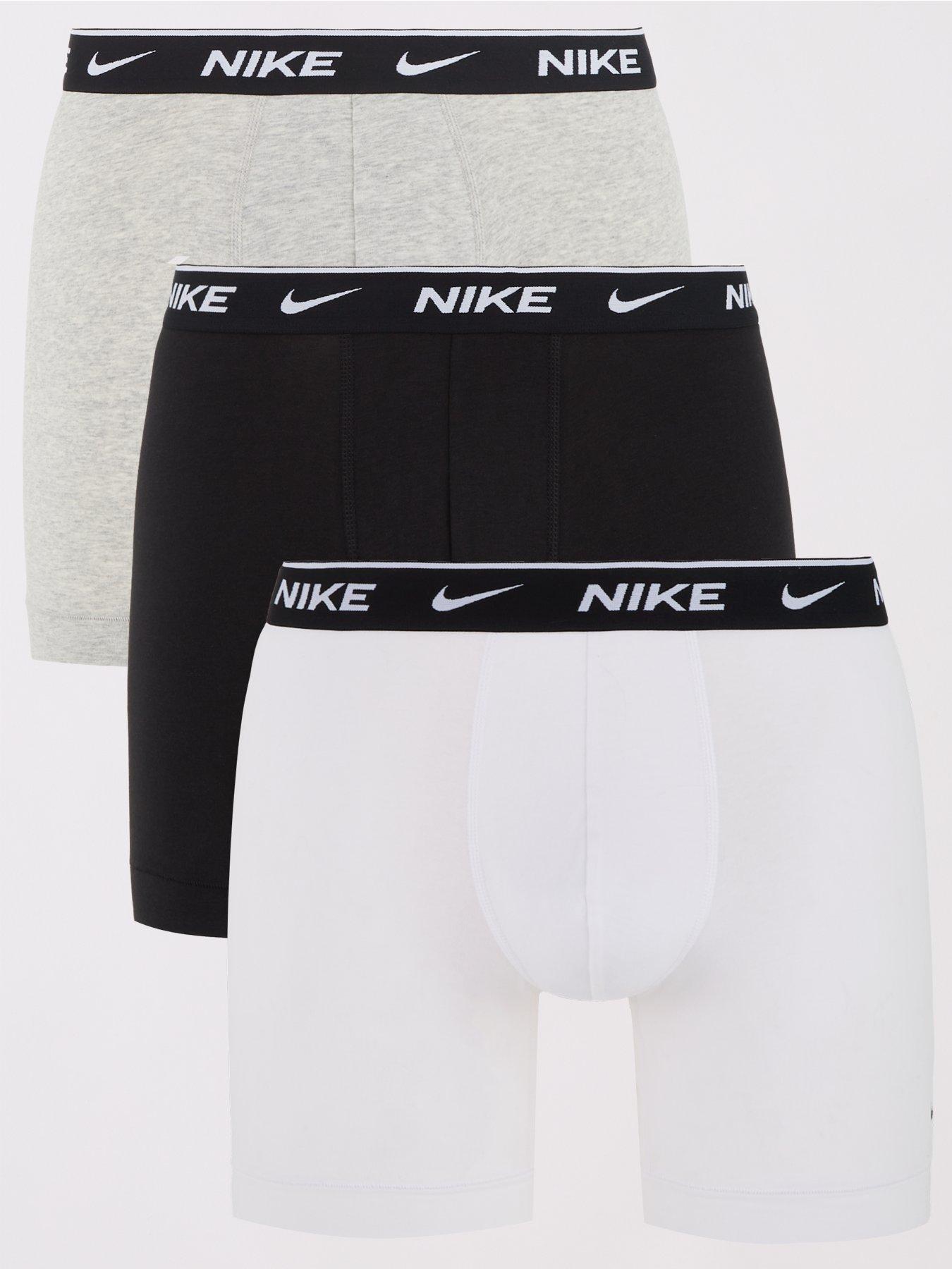 Nike Nike Everyday Cotton Stretch 3pk Boxer Brief