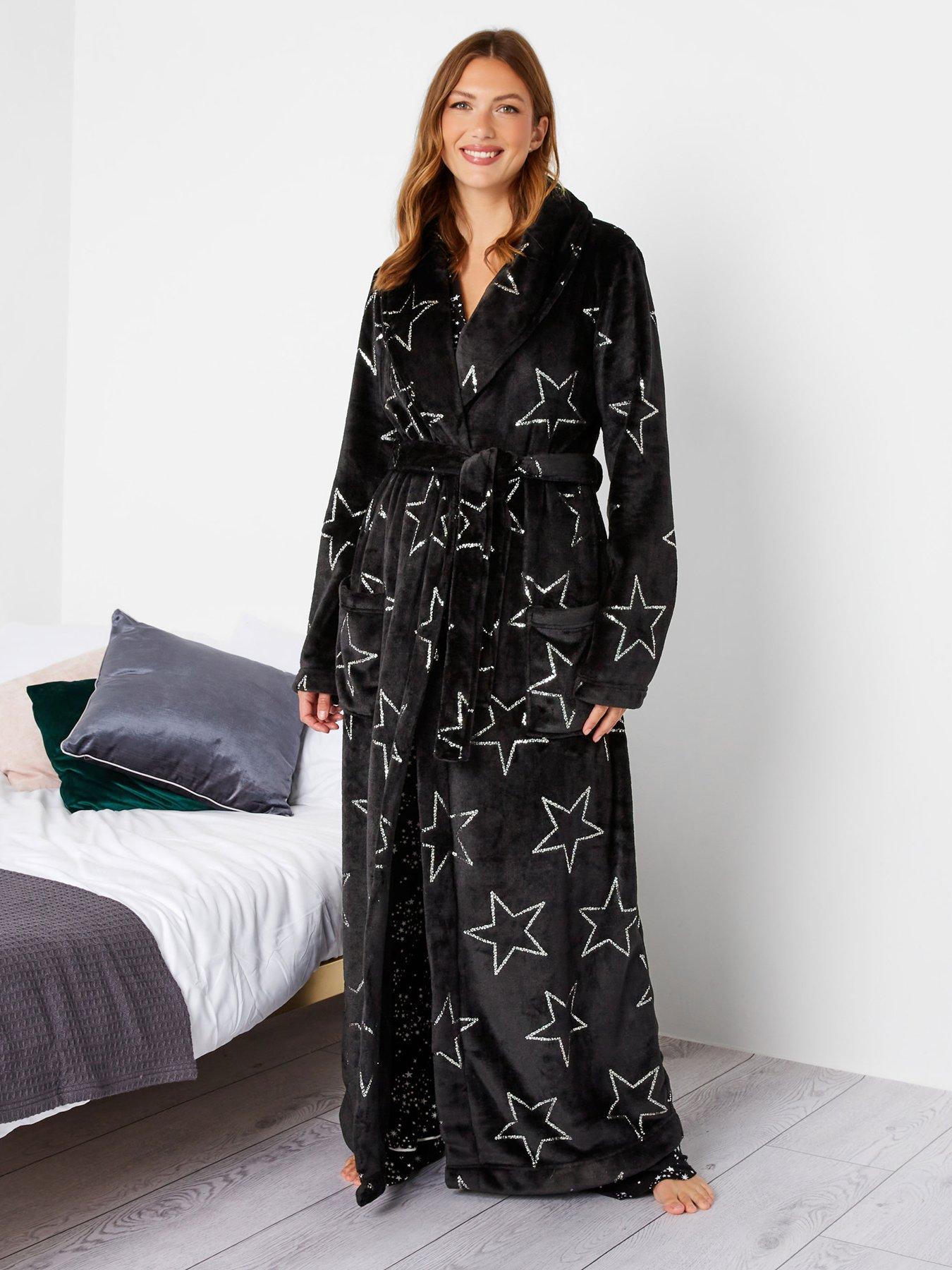 Long tall 2024 sally dressing gown