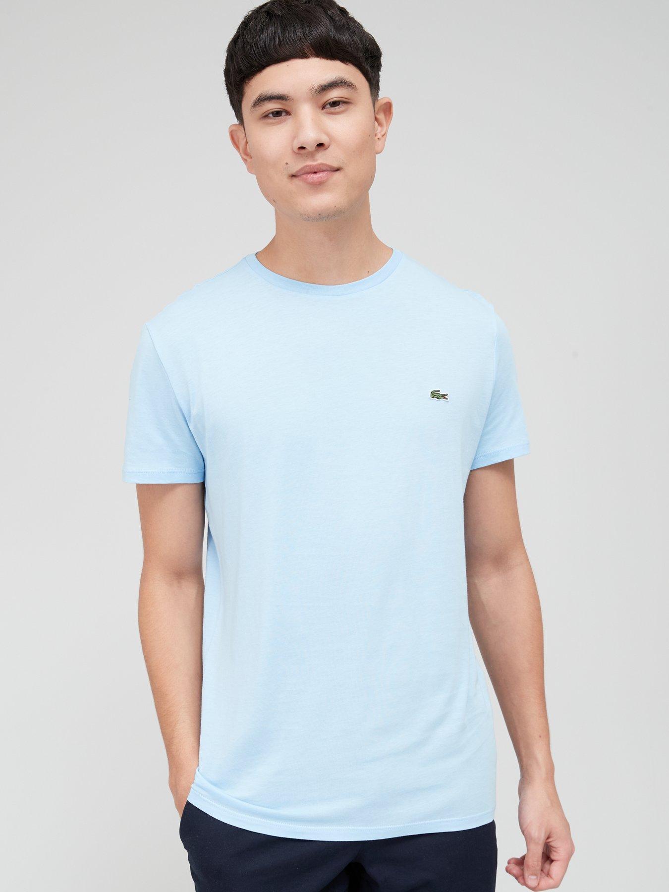 Lacoste Lacoste Pima Cotton Small Logo T-Shirt