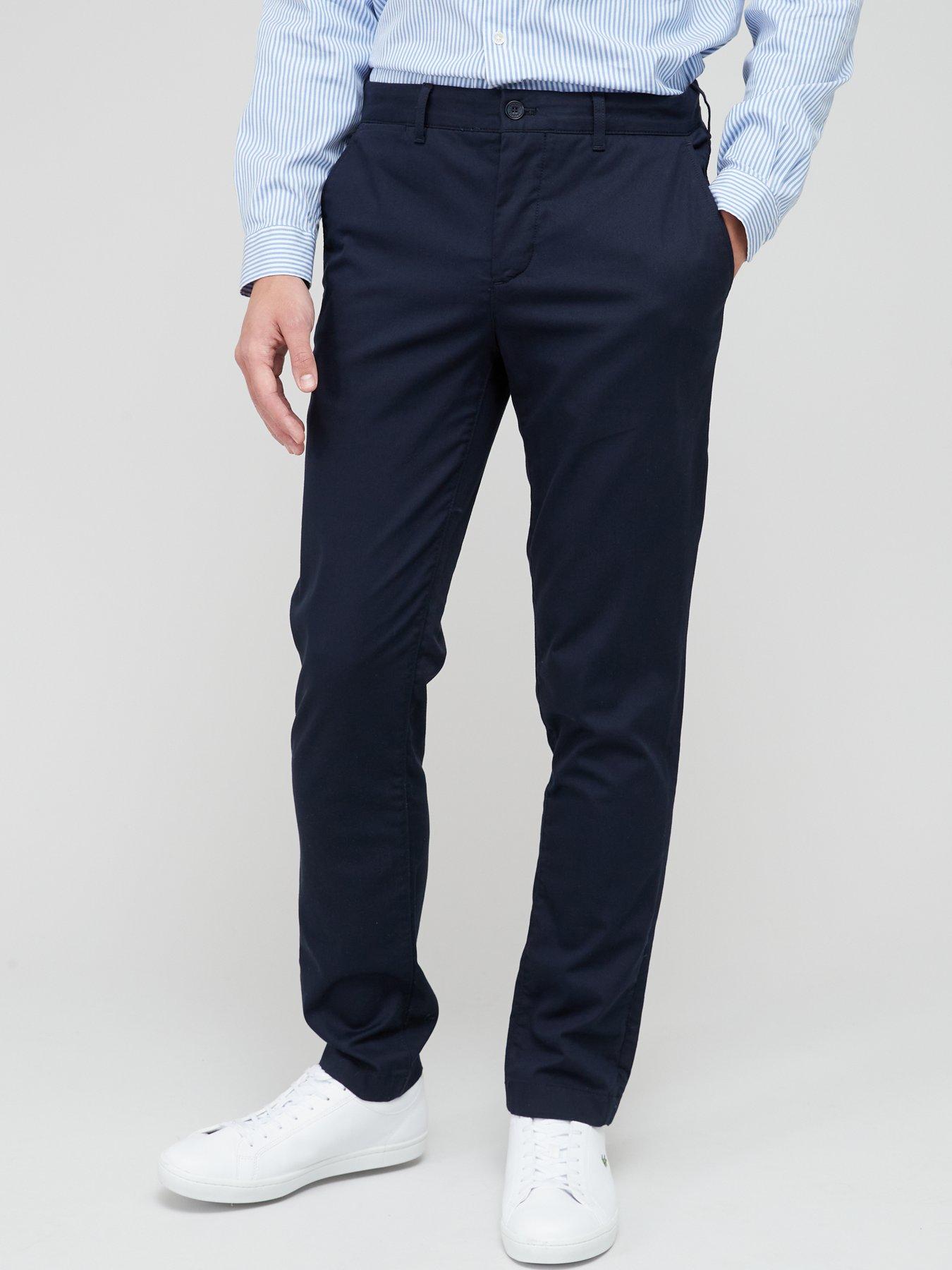 B1096 Farah Roachman 4 Way Stretch Trouser (Black)