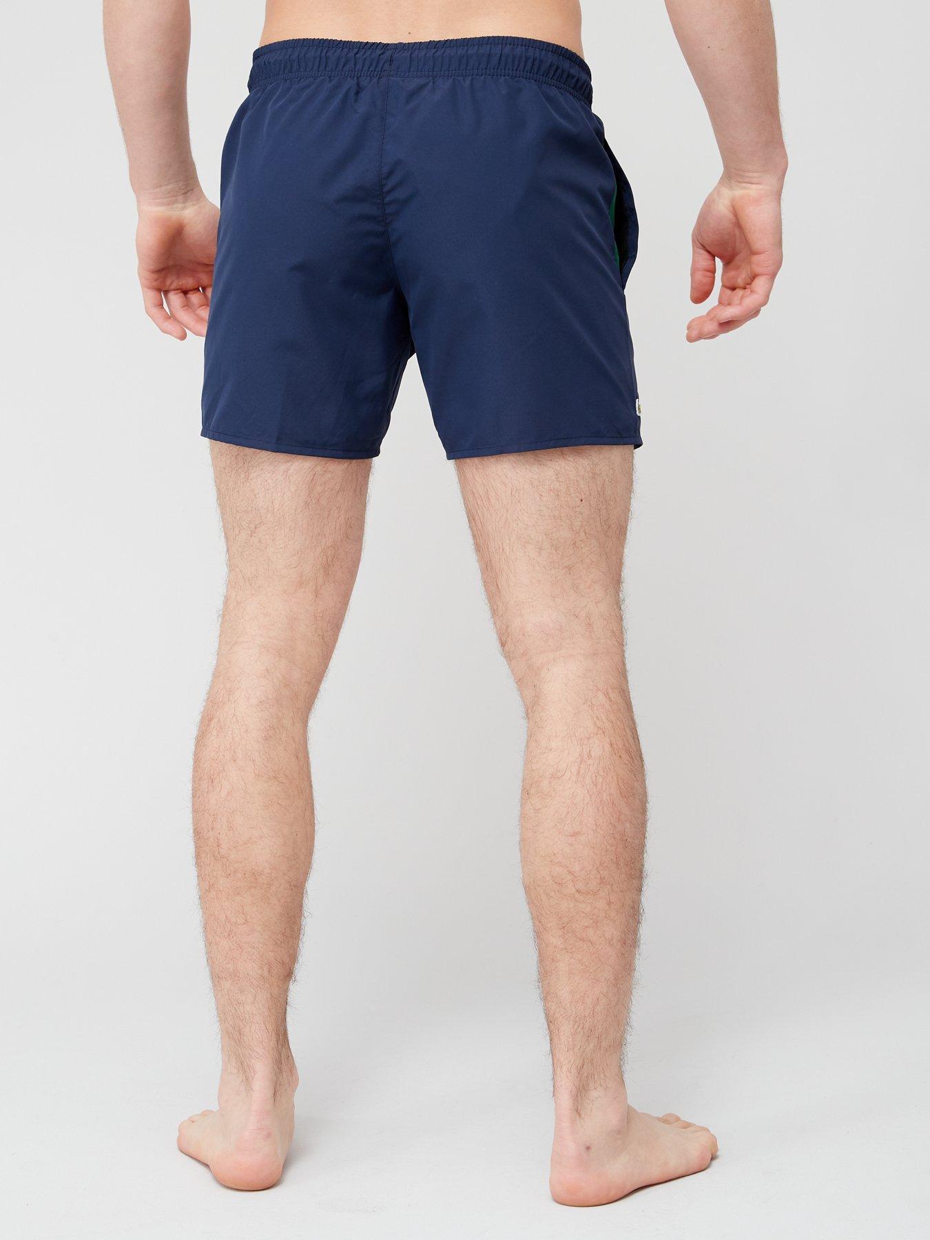 lacoste-essentials-swim-shorts-dark-bluestillFront