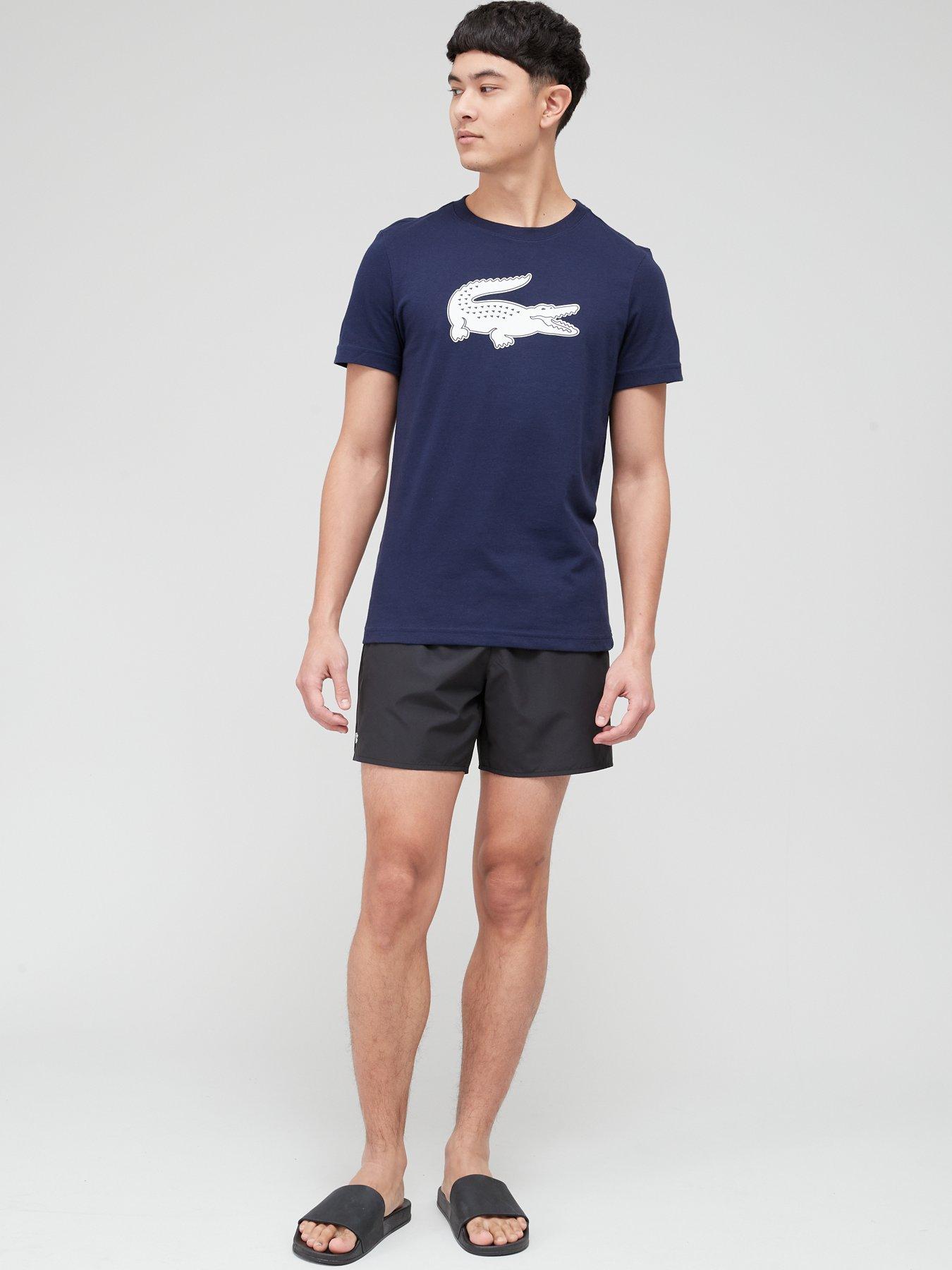 lacoste-essentials-swim-shorts-blackback