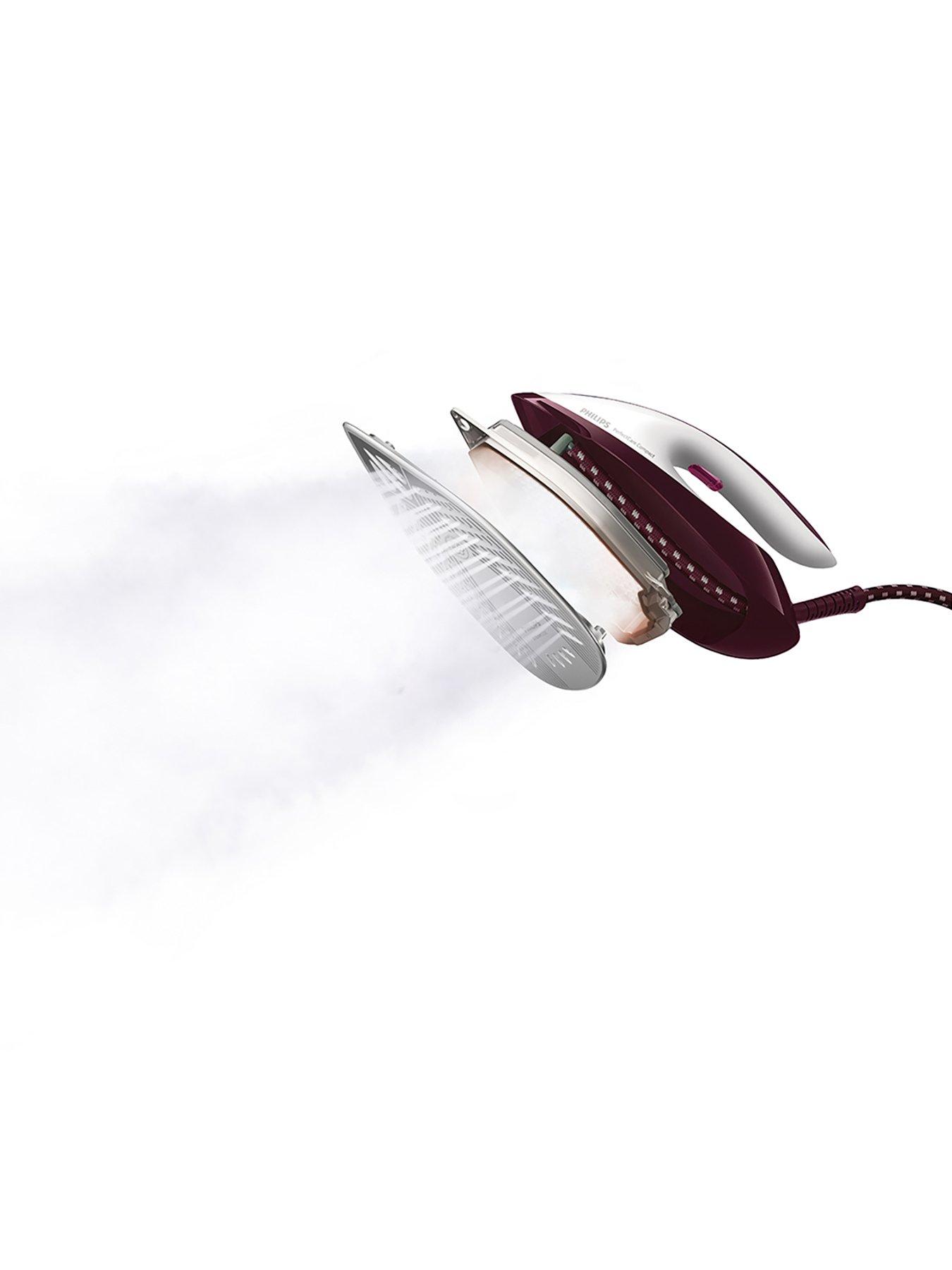 Image 3 of 7 of Philips Perfectcare Compact Red Iron