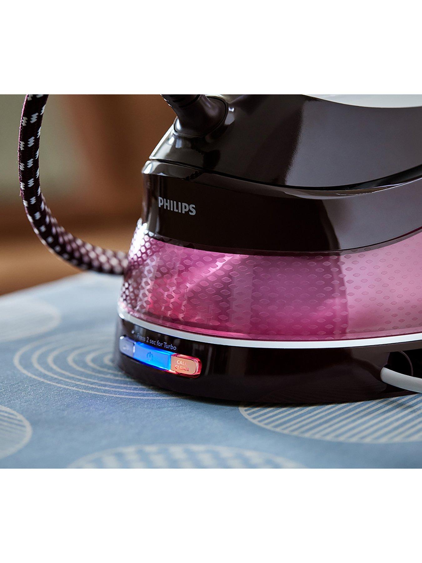 Image 5 of 7 of Philips Perfectcare Compact Red Iron