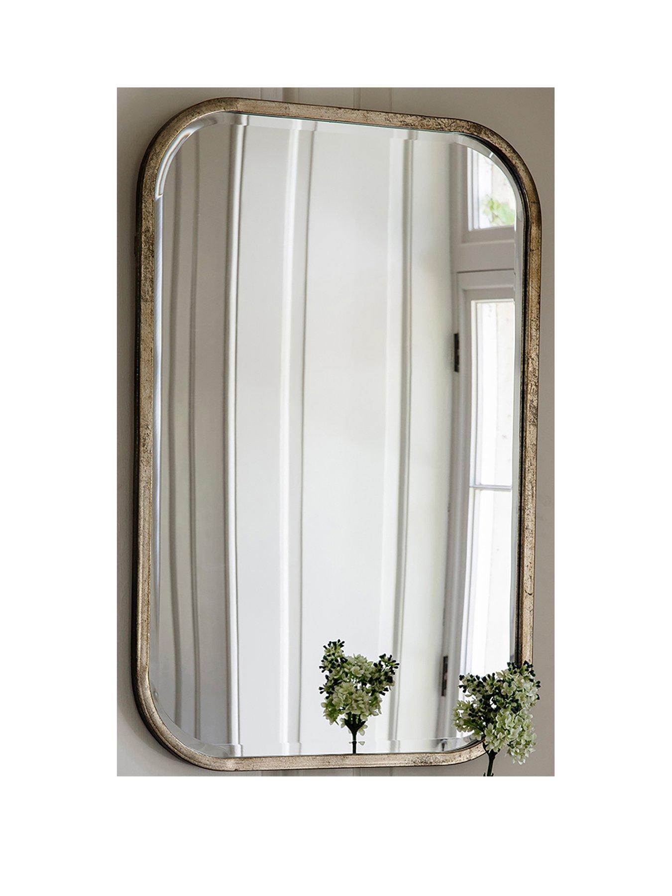 Image 1 of 3 of Gallery Direct Navia Rectangle Mirror