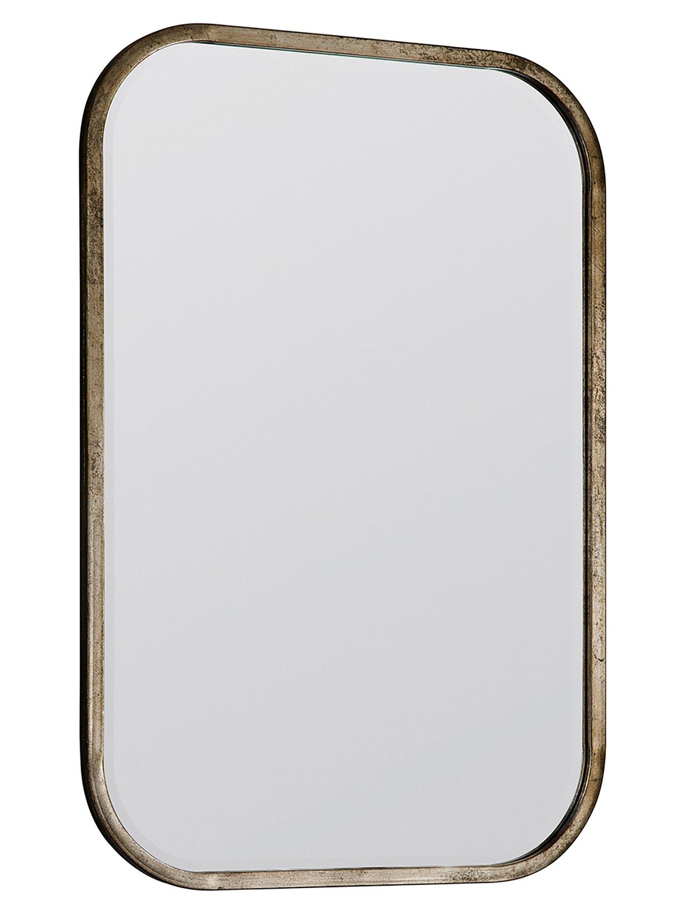 Image 2 of 3 of Gallery Direct Navia Rectangle Mirror