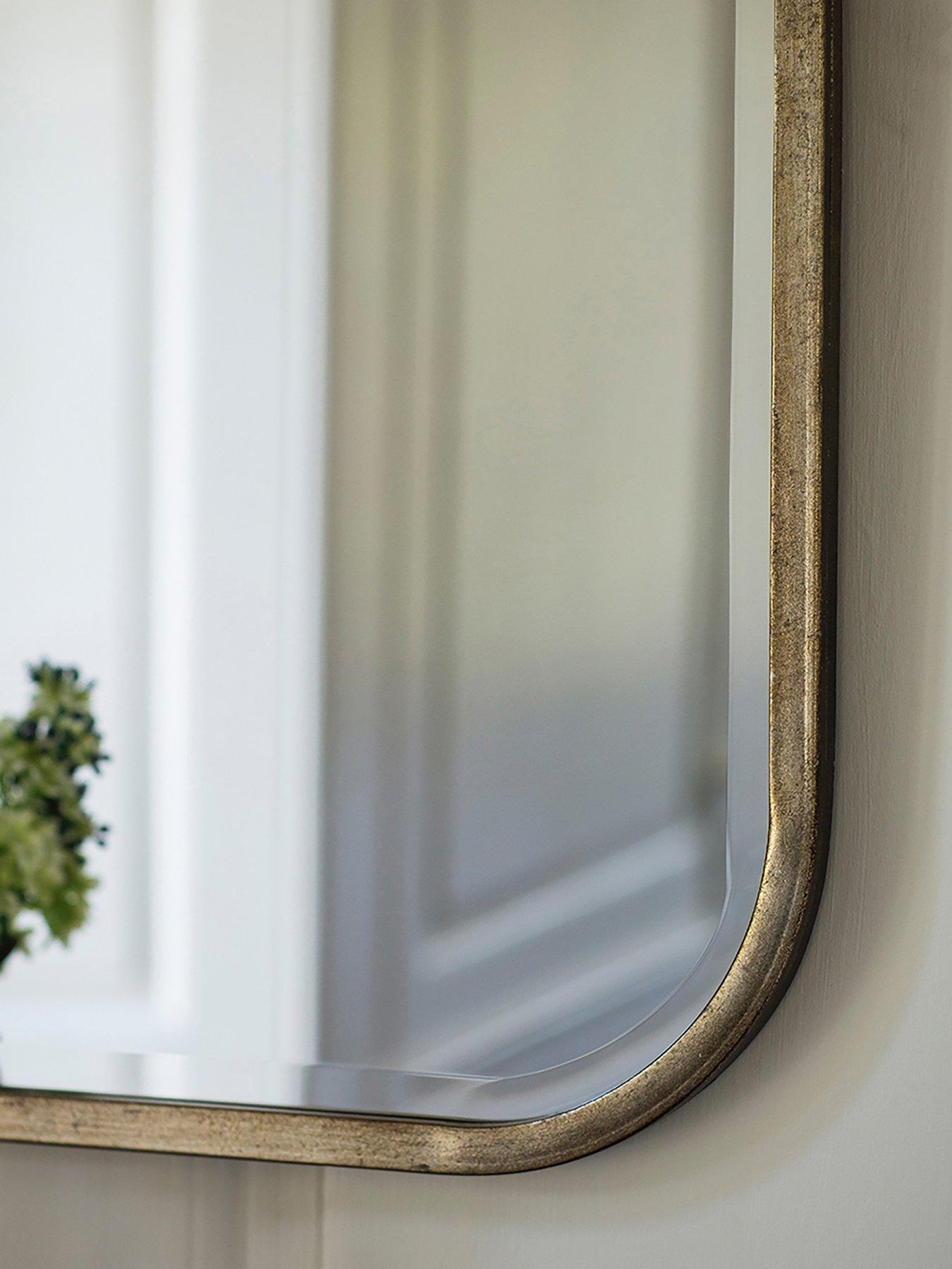 Image 3 of 3 of Gallery Direct Navia Rectangle Mirror