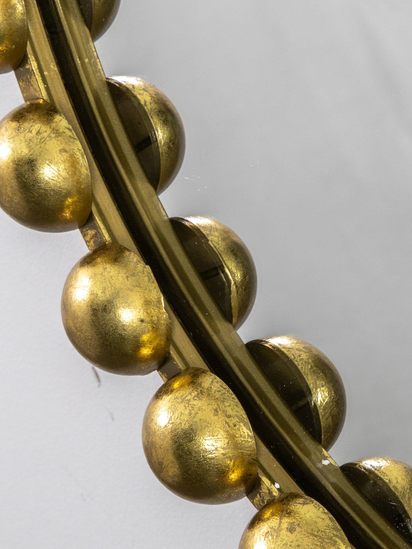 Image 3 of 3 of Gallery Direct Cazoria Mirror Gold