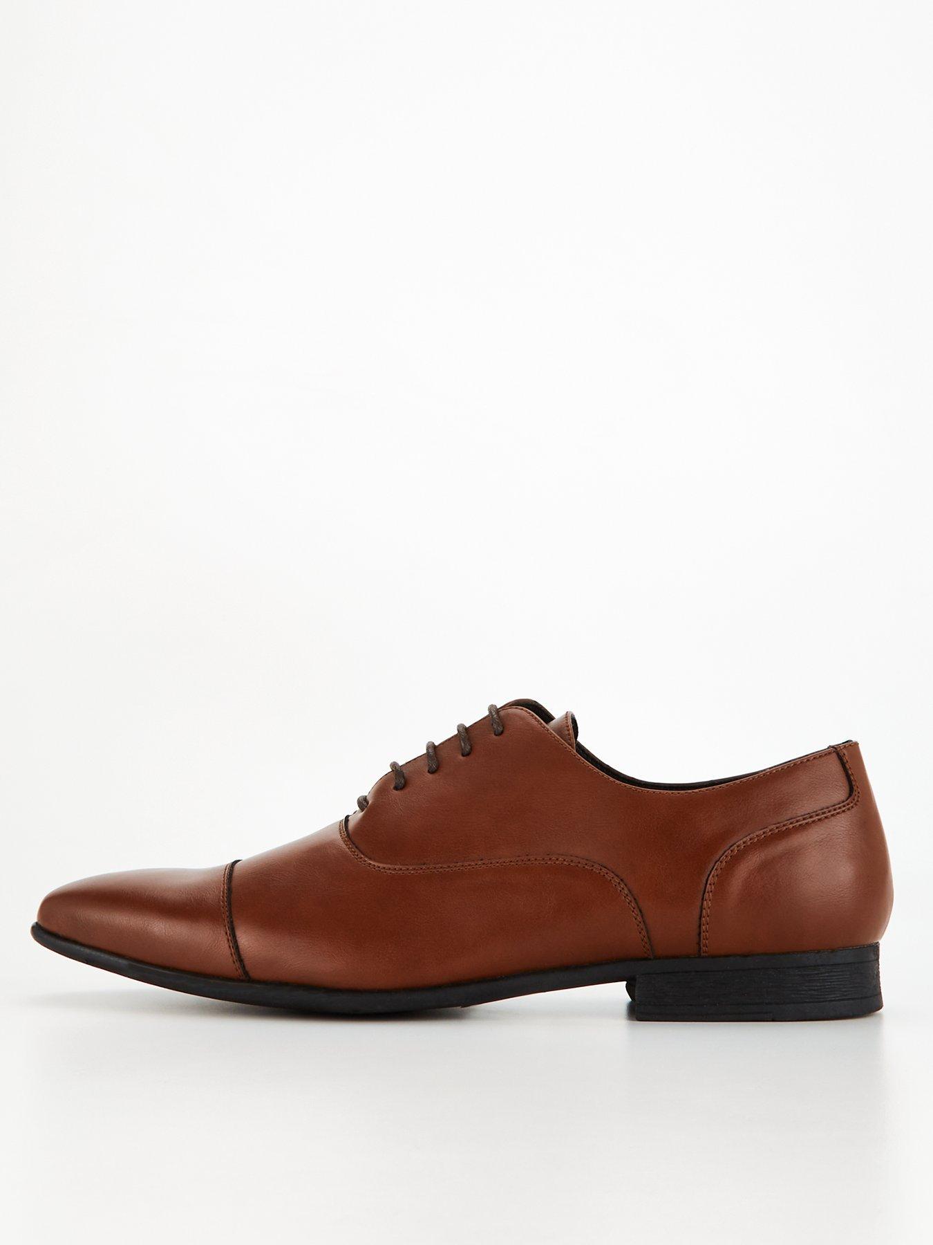 everyday-standardnbspoxford-lace-up-formal-shoes-brown