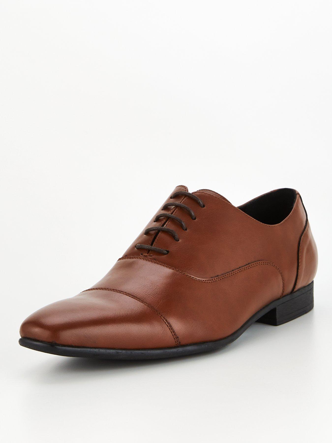 everyday-standardnbspoxford-lace-up-formal-shoes-brownstillFront