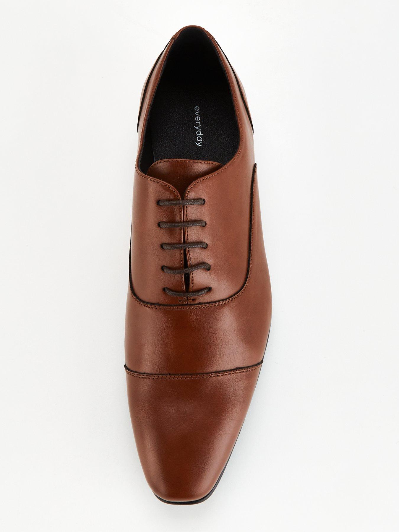 everyday-standardnbspoxford-lace-up-formal-shoes-brownoutfit