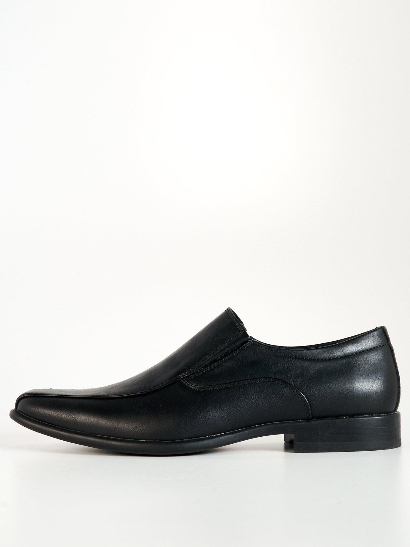 Everyday Mens Formal Slip On Shoe Standard Black Very Ireland