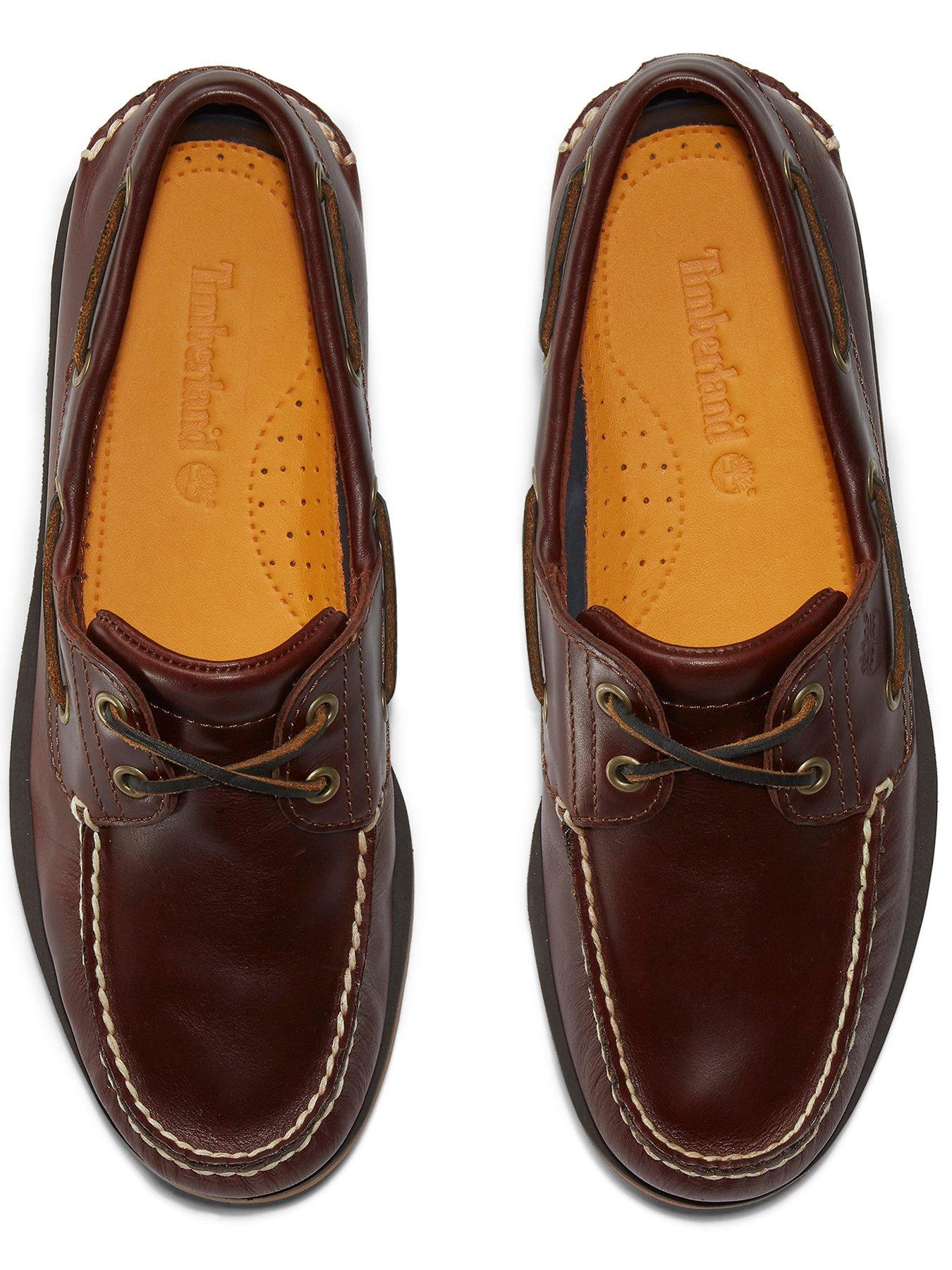 timberland-classic-boat-2-eye-boat-shoe-brownoutfit