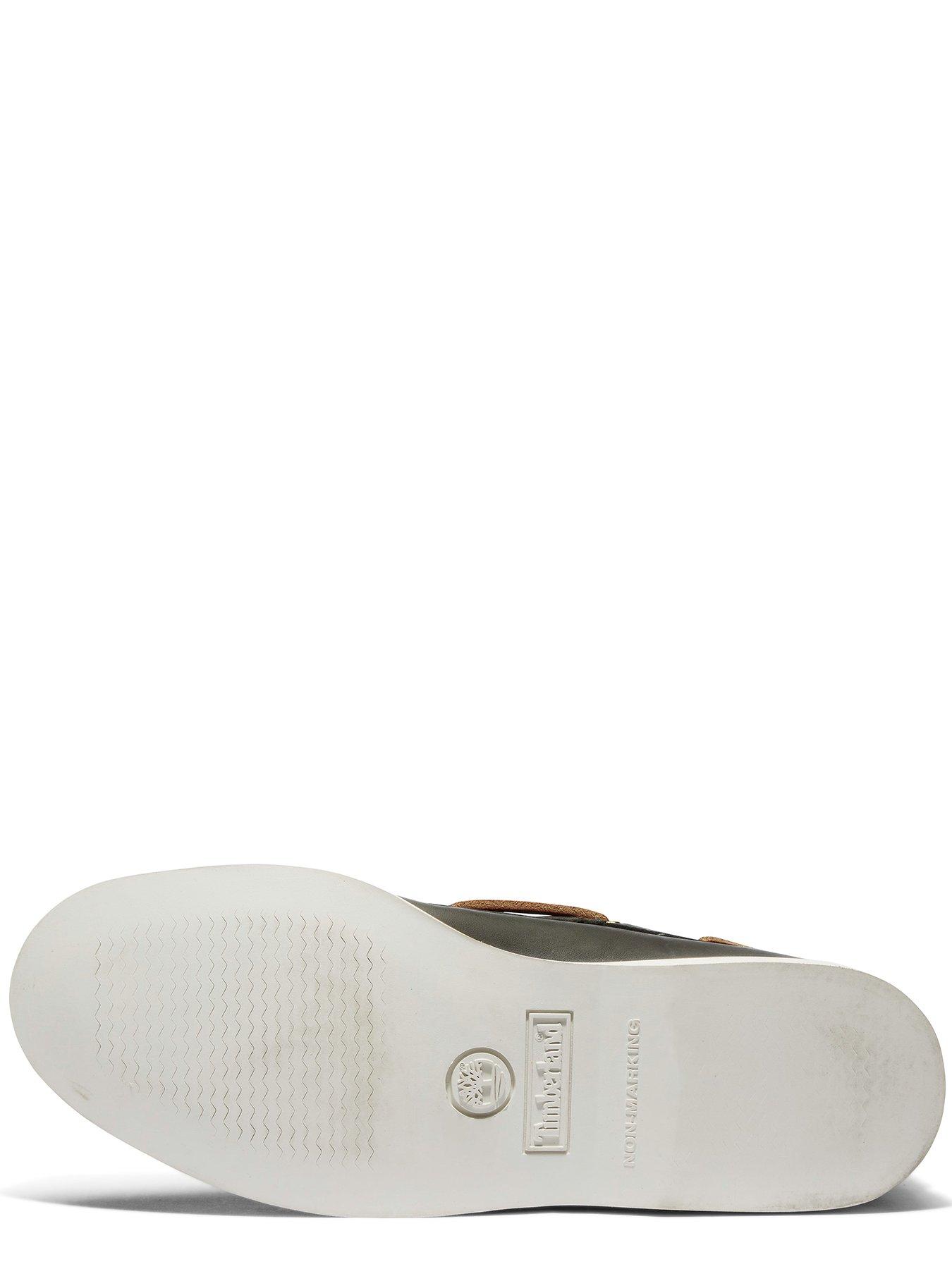 Image 4 of 4 of Timberland Classic Boat 2 Eye Boat Shoe - Navy