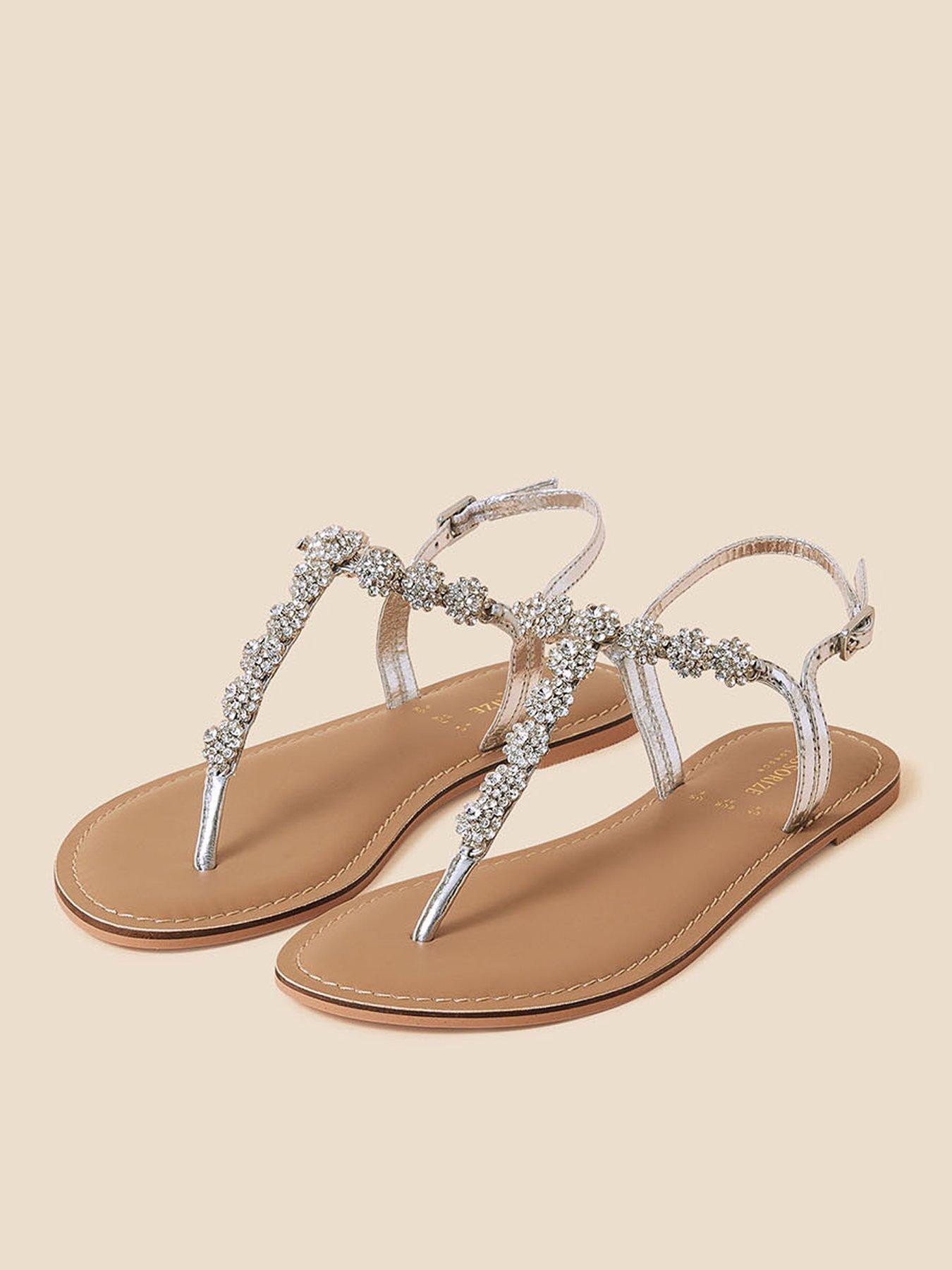 accessorize-reno-silver-sparkle-sandalfront