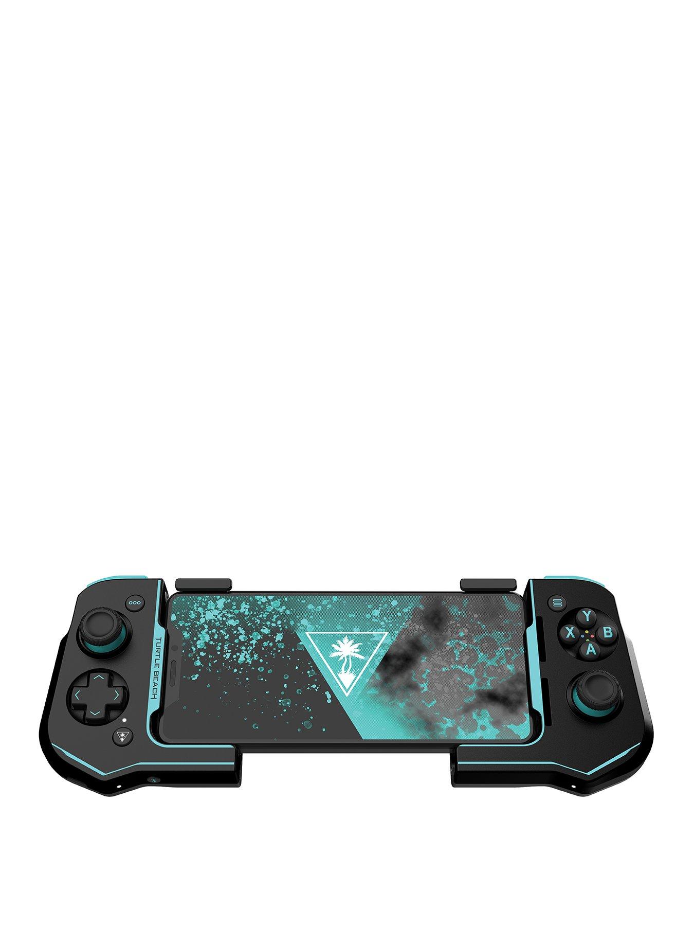 Image 1 of 8 of Turtle Beach Atom Mobile Gaming Controller Android Black
