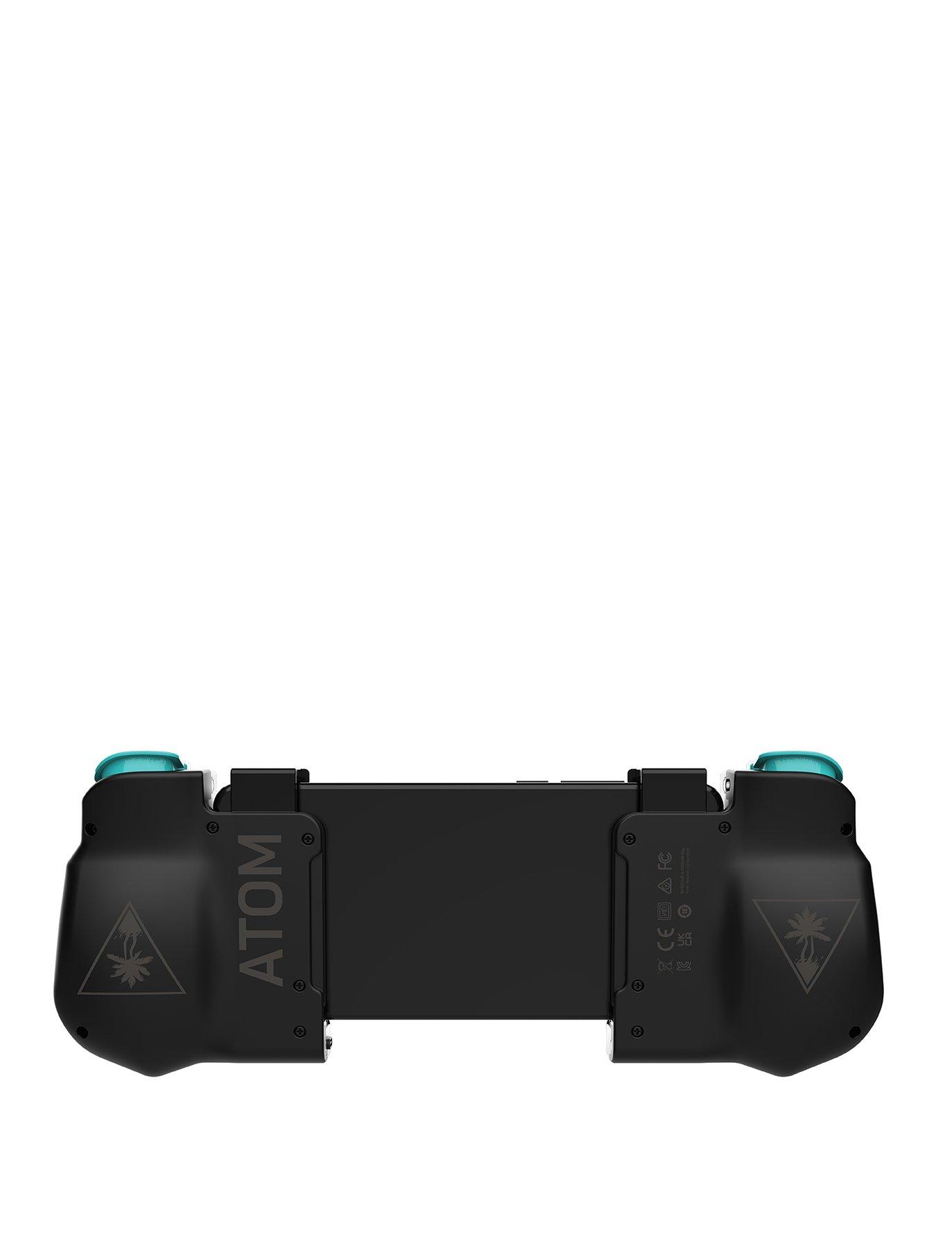 Image 2 of 8 of Turtle Beach Atom Mobile Gaming Controller Android Black