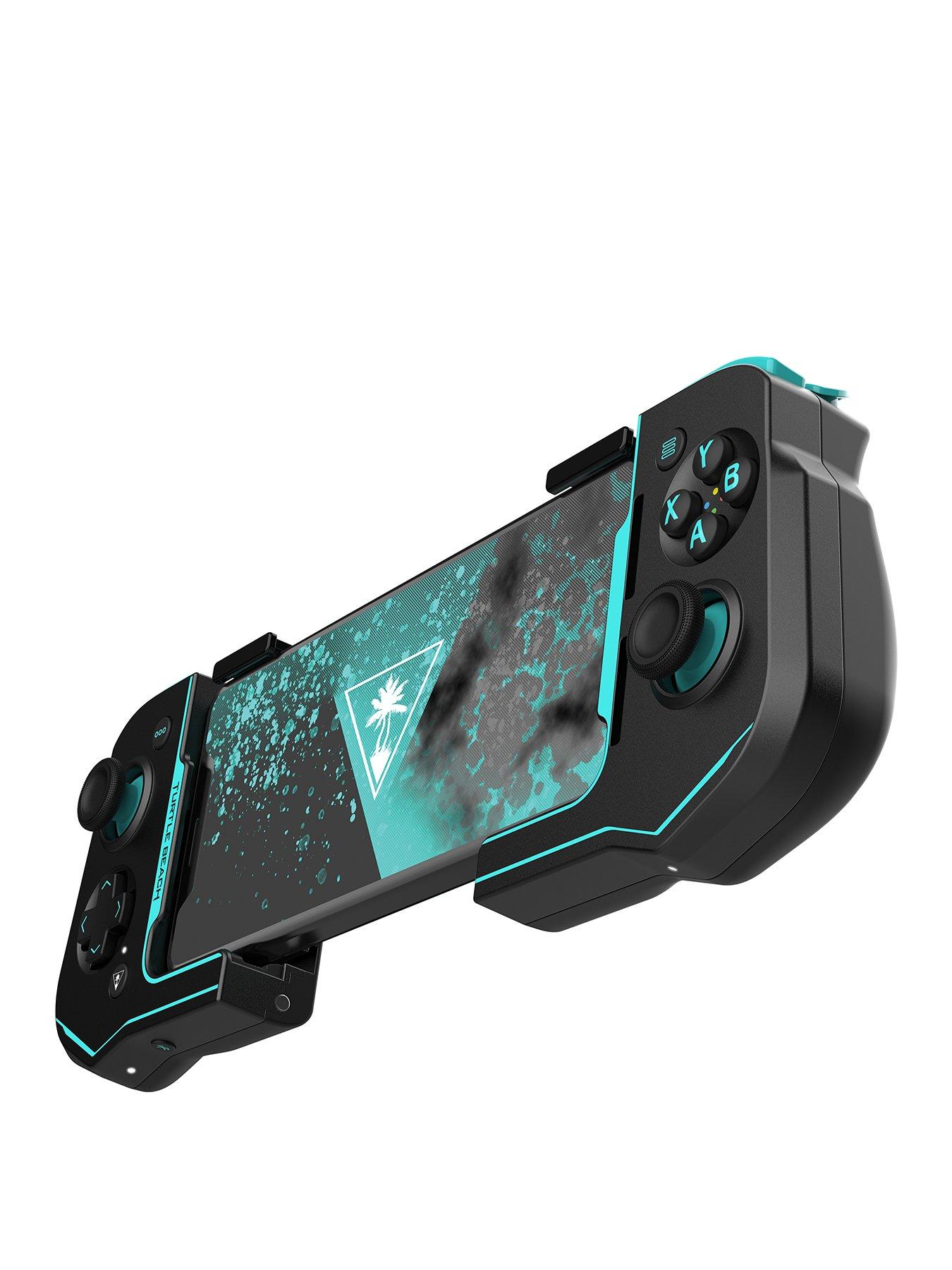 Image 3 of 8 of Turtle Beach Atom Mobile Gaming Controller Android Black