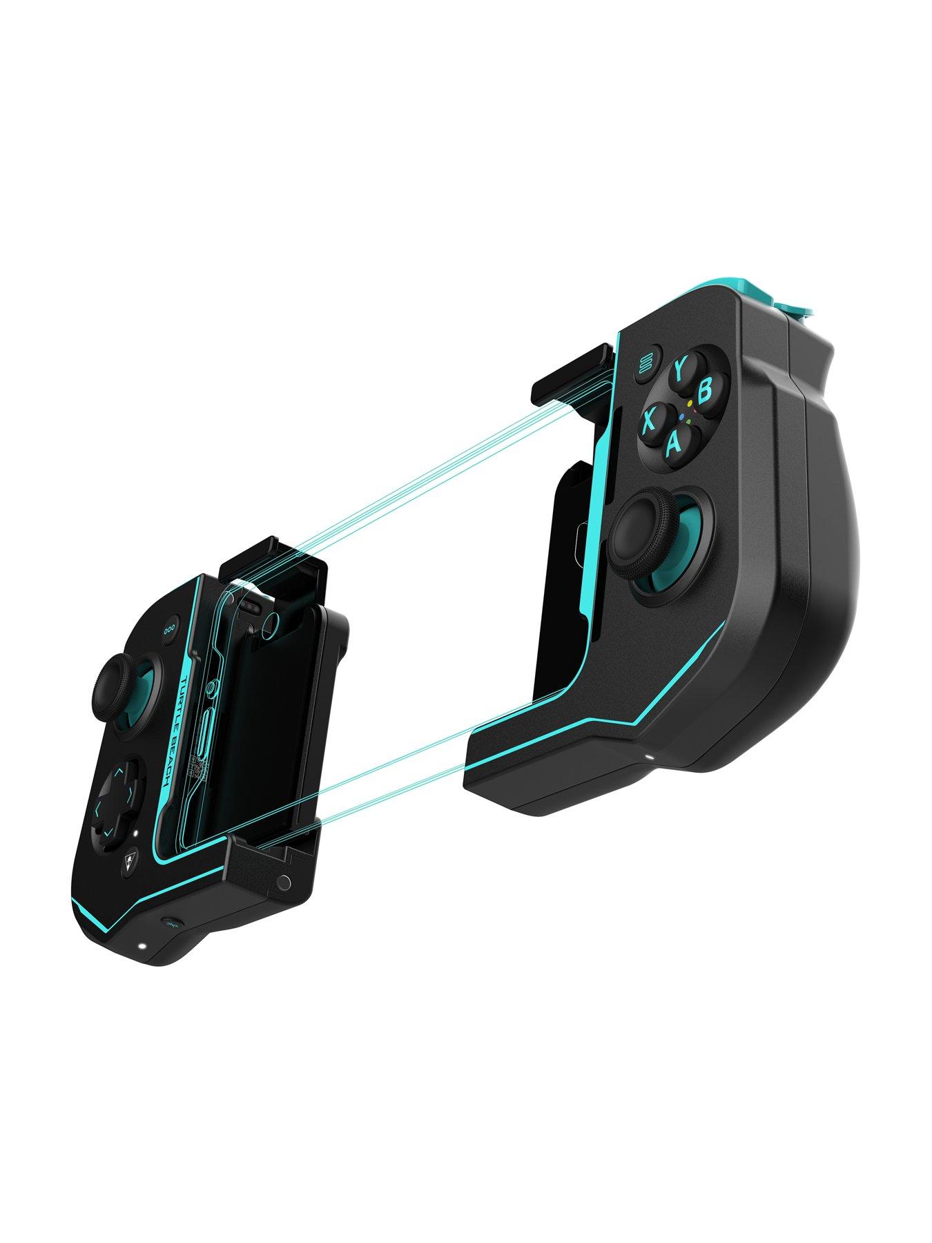 Image 5 of 8 of Turtle Beach Atom Mobile Gaming Controller Android Black