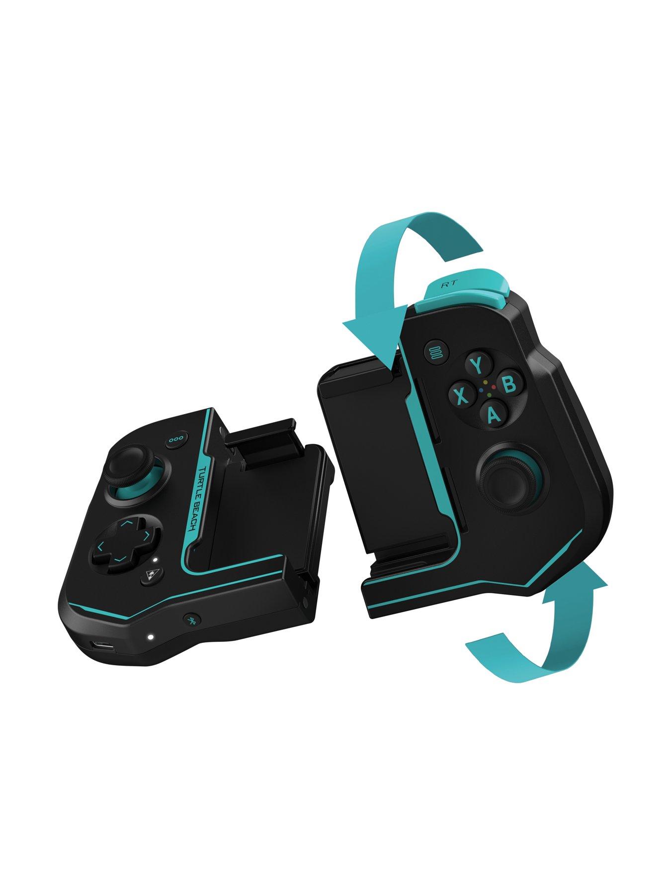 Image 6 of 8 of Turtle Beach Atom Mobile Gaming Controller Android Black