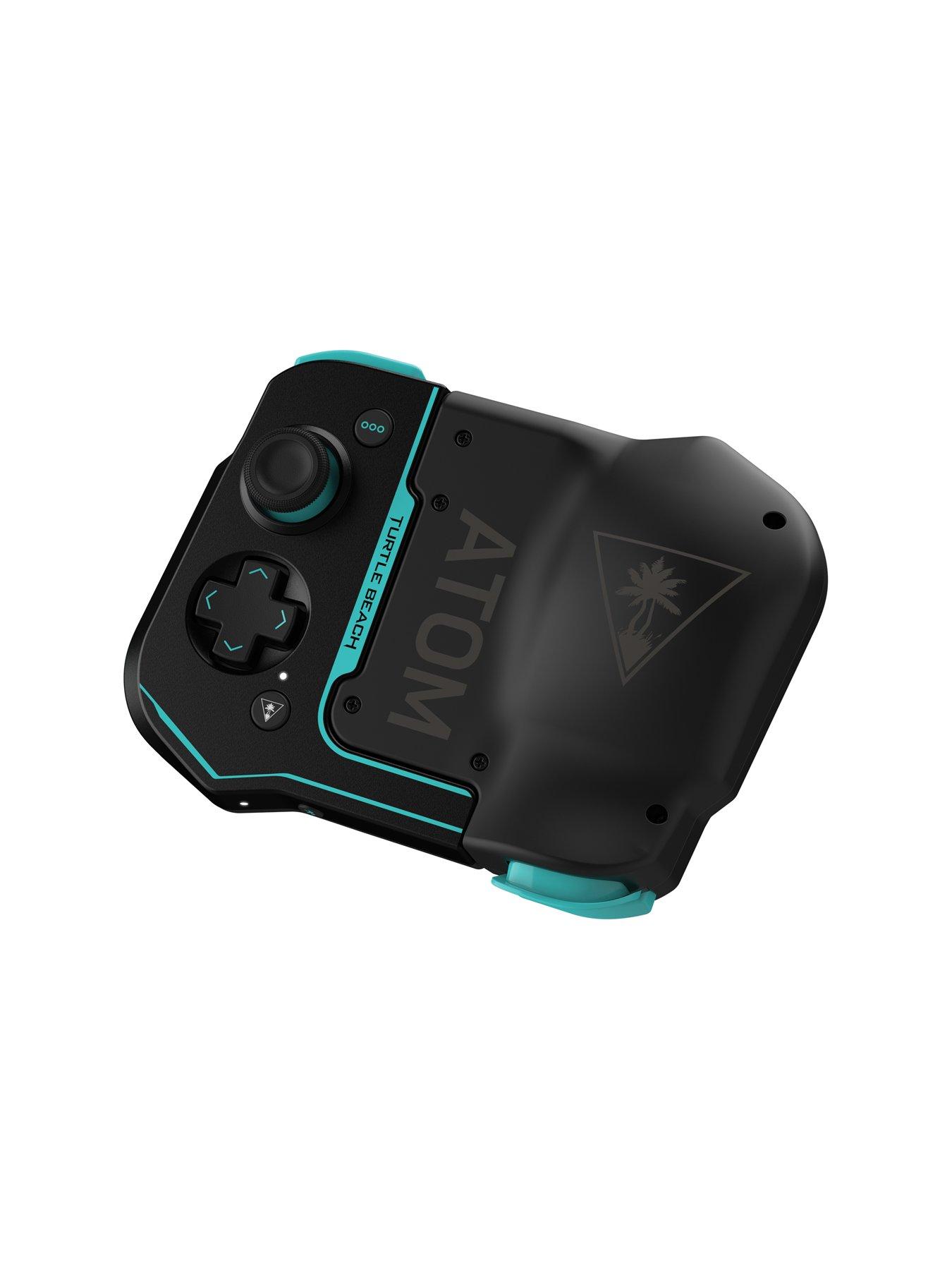 Image 7 of 8 of Turtle Beach Atom Mobile Gaming Controller Android Black