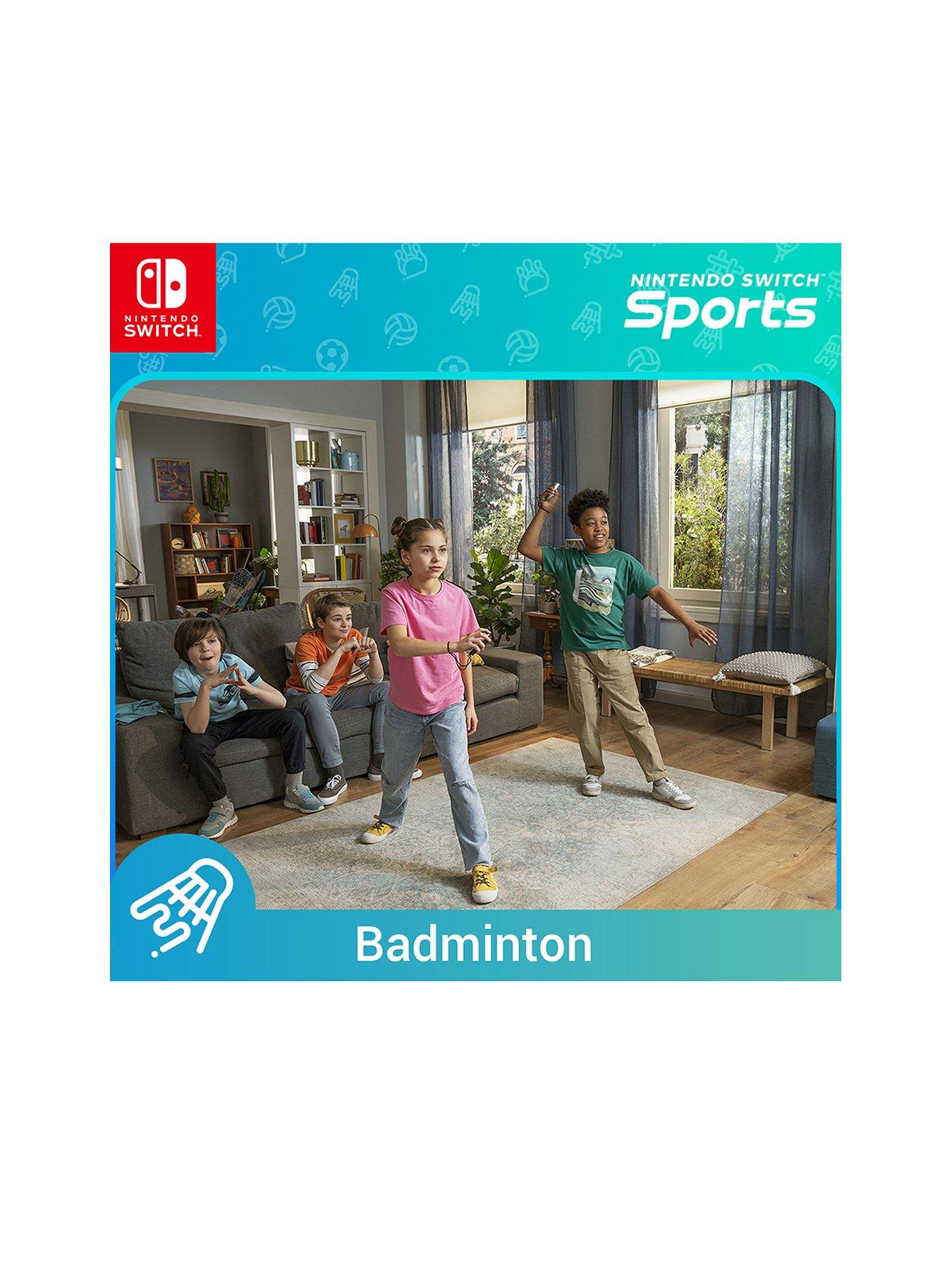 Image 2 of 7 of Nintendo Nintendo Switch OLED&nbsp;White Console &amp; Nintendo Switch Sports
