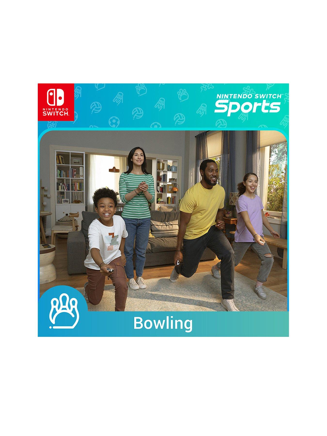 Image 3 of 7 of Nintendo Nintendo Switch OLED&nbsp;White Console &amp; Nintendo Switch Sports