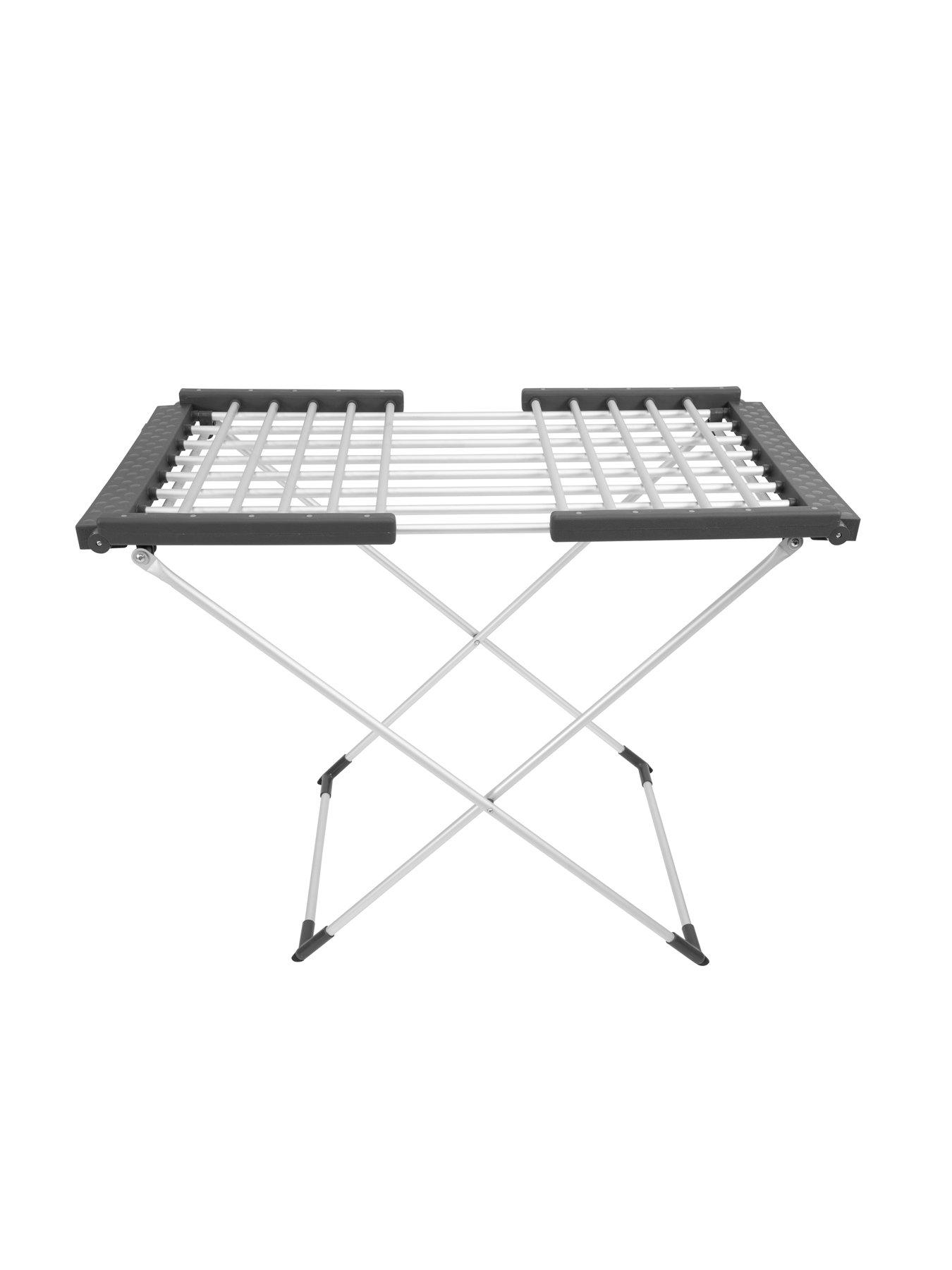 Image 2 of 7 of Black & Decker Winged Heated Clothes&nbsp;Airer
