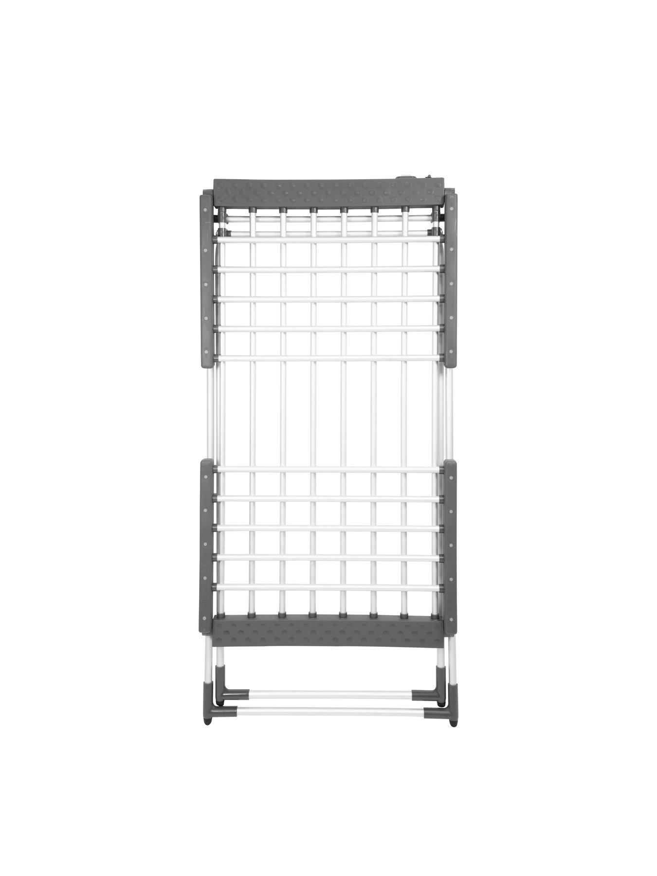 Image 3 of 7 of Black & Decker Winged Heated Clothes&nbsp;Airer