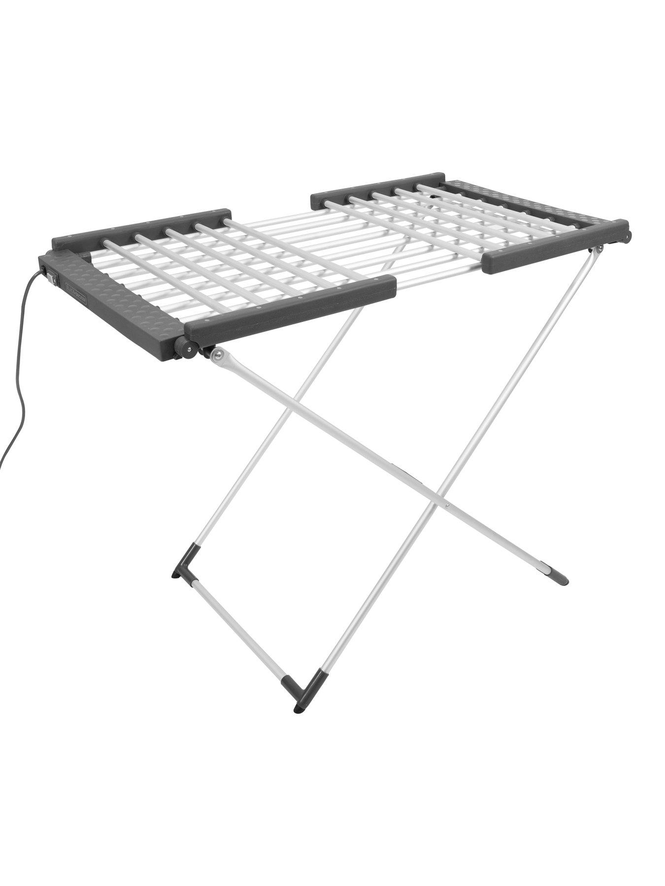Image 4 of 7 of Black & Decker Winged Heated Clothes&nbsp;Airer