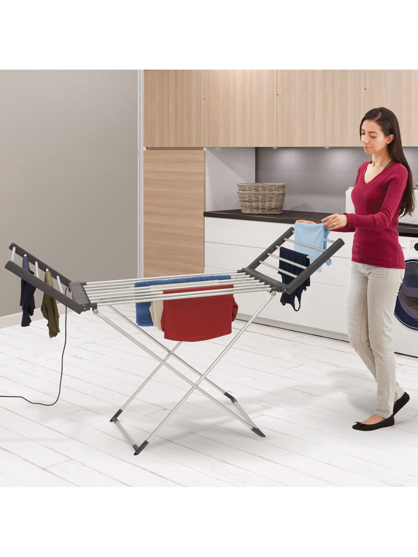Image 6 of 7 of Black & Decker Winged Heated Clothes&nbsp;Airer