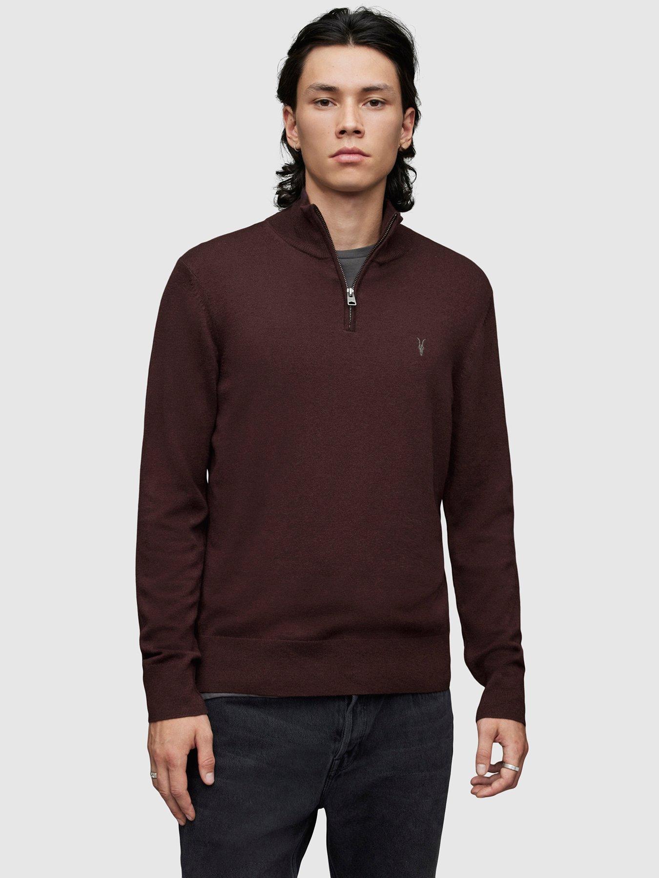 Merino shop quarter zip