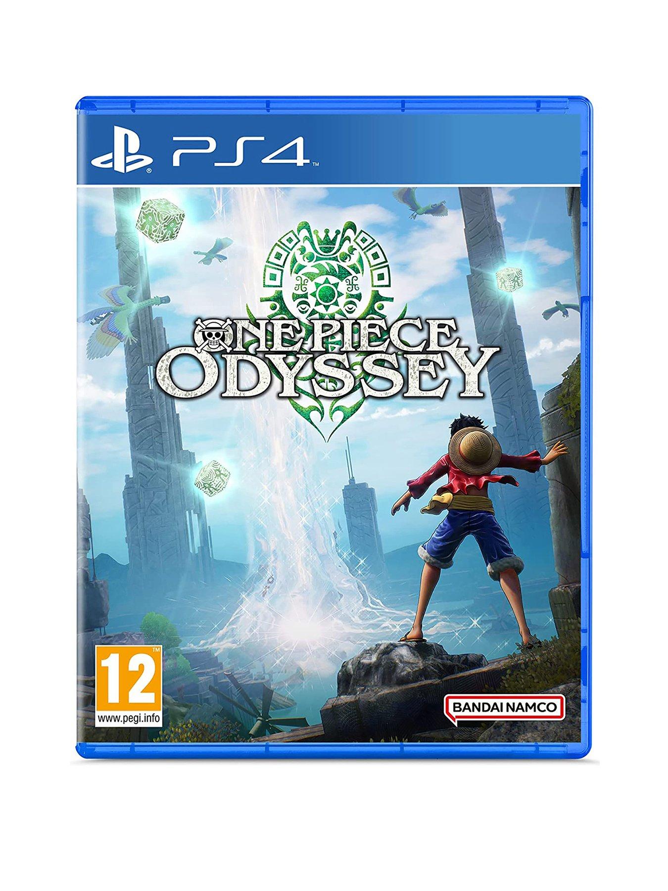 One piece on sale playstation 4