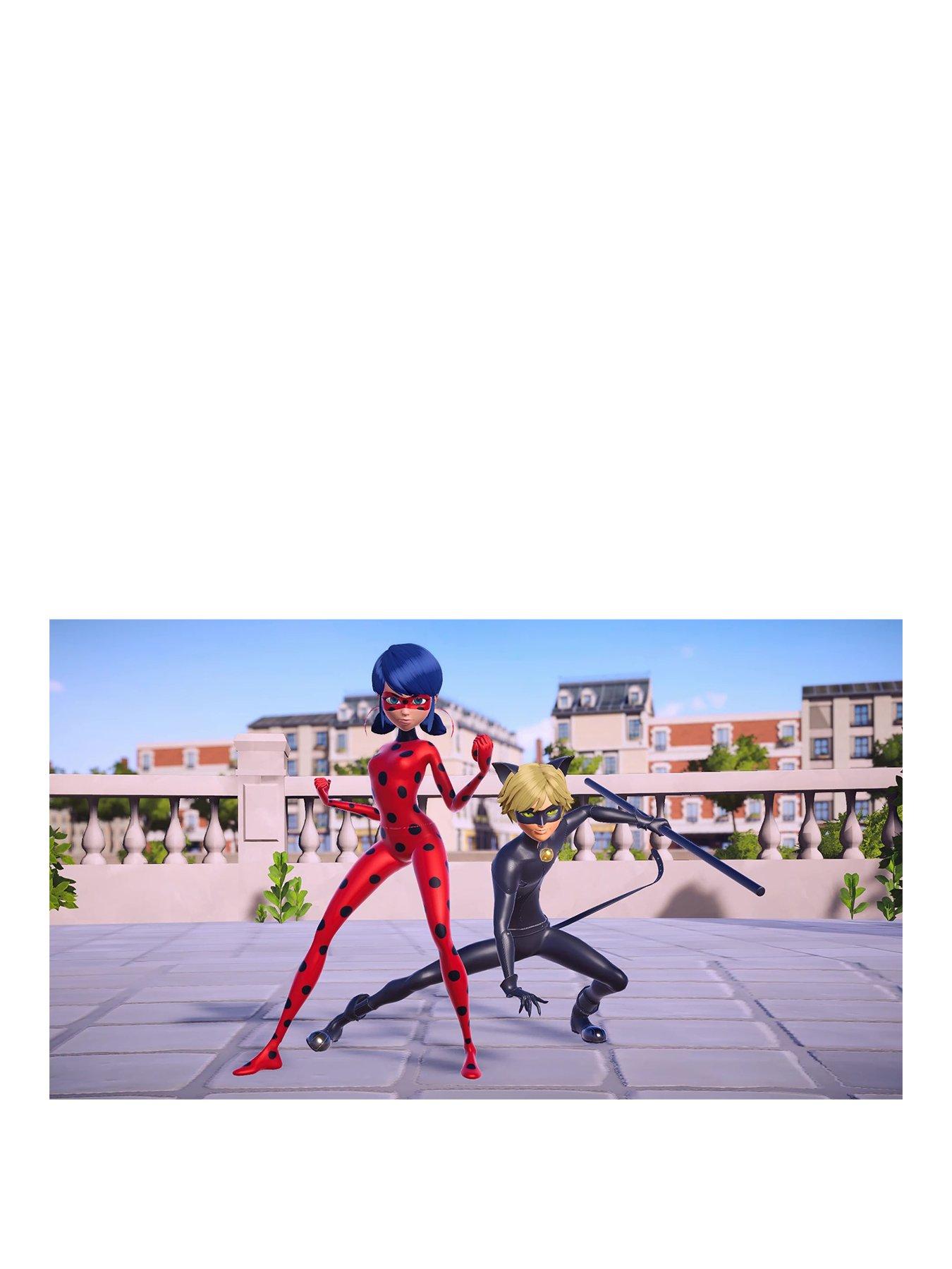 Image 2 of 6 of Nintendo Miraculous: Rise of the Sphinx
