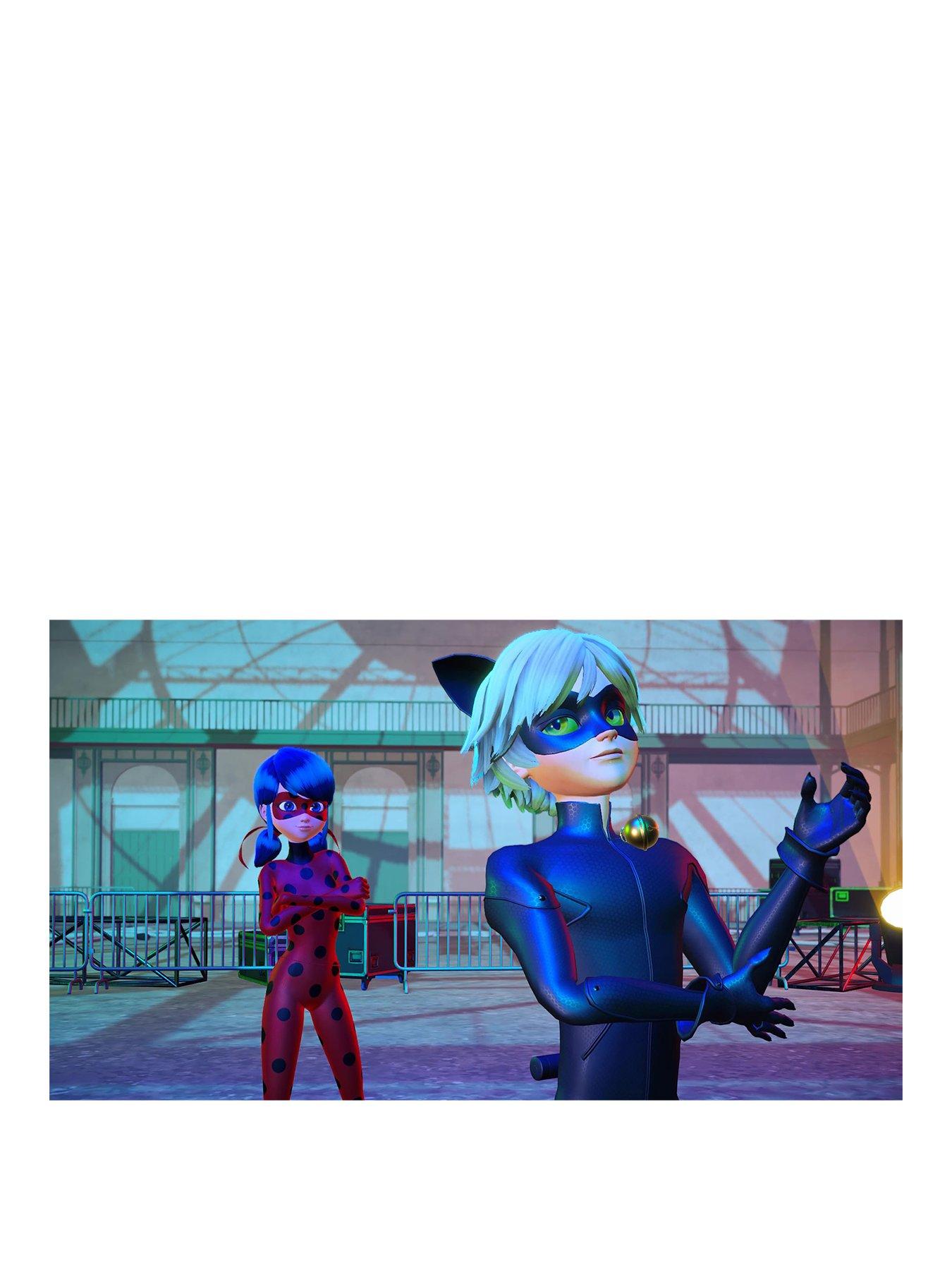 Image 3 of 6 of Nintendo Miraculous: Rise of the Sphinx