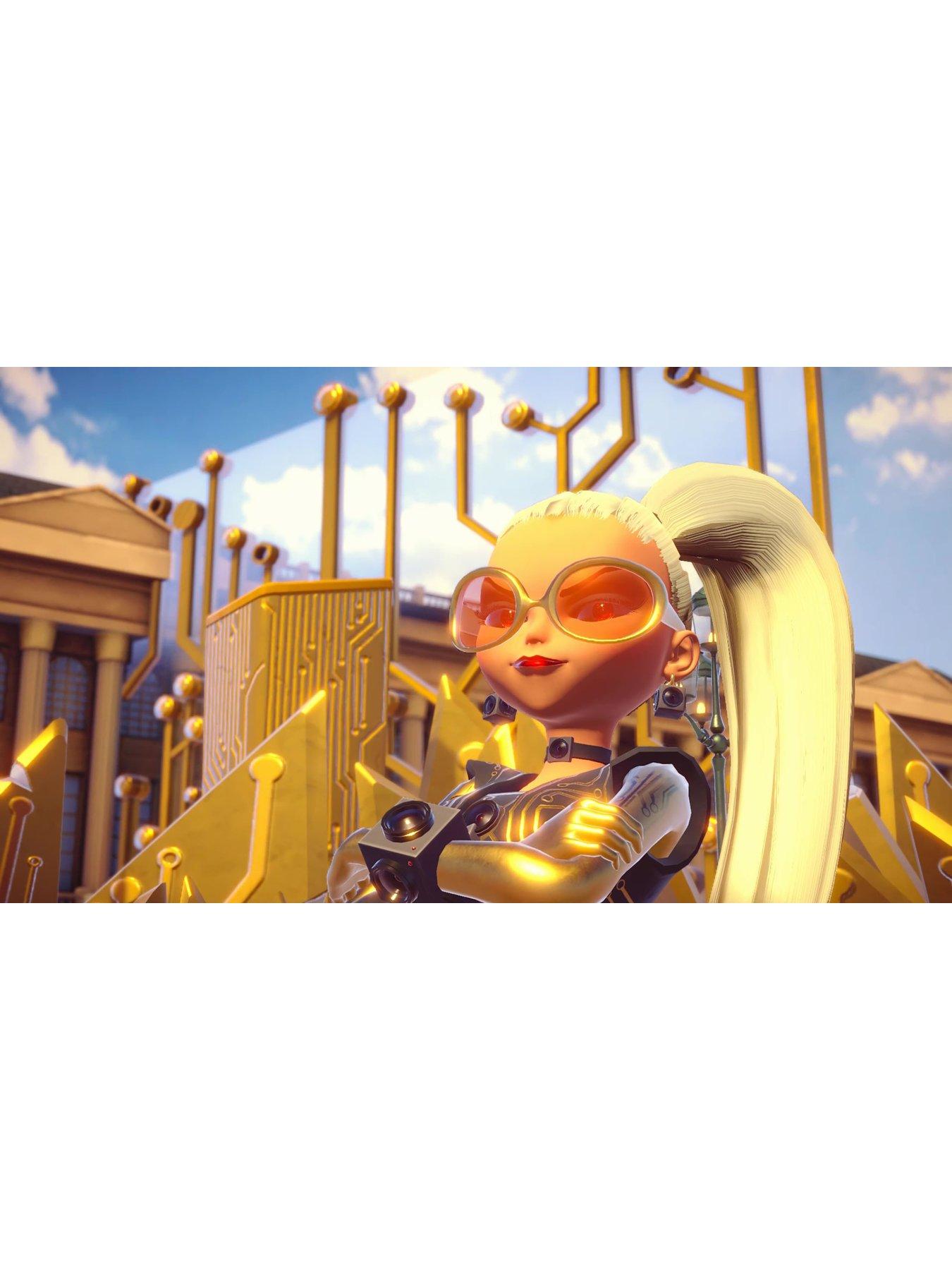 Image 4 of 6 of Nintendo Miraculous: Rise of the Sphinx