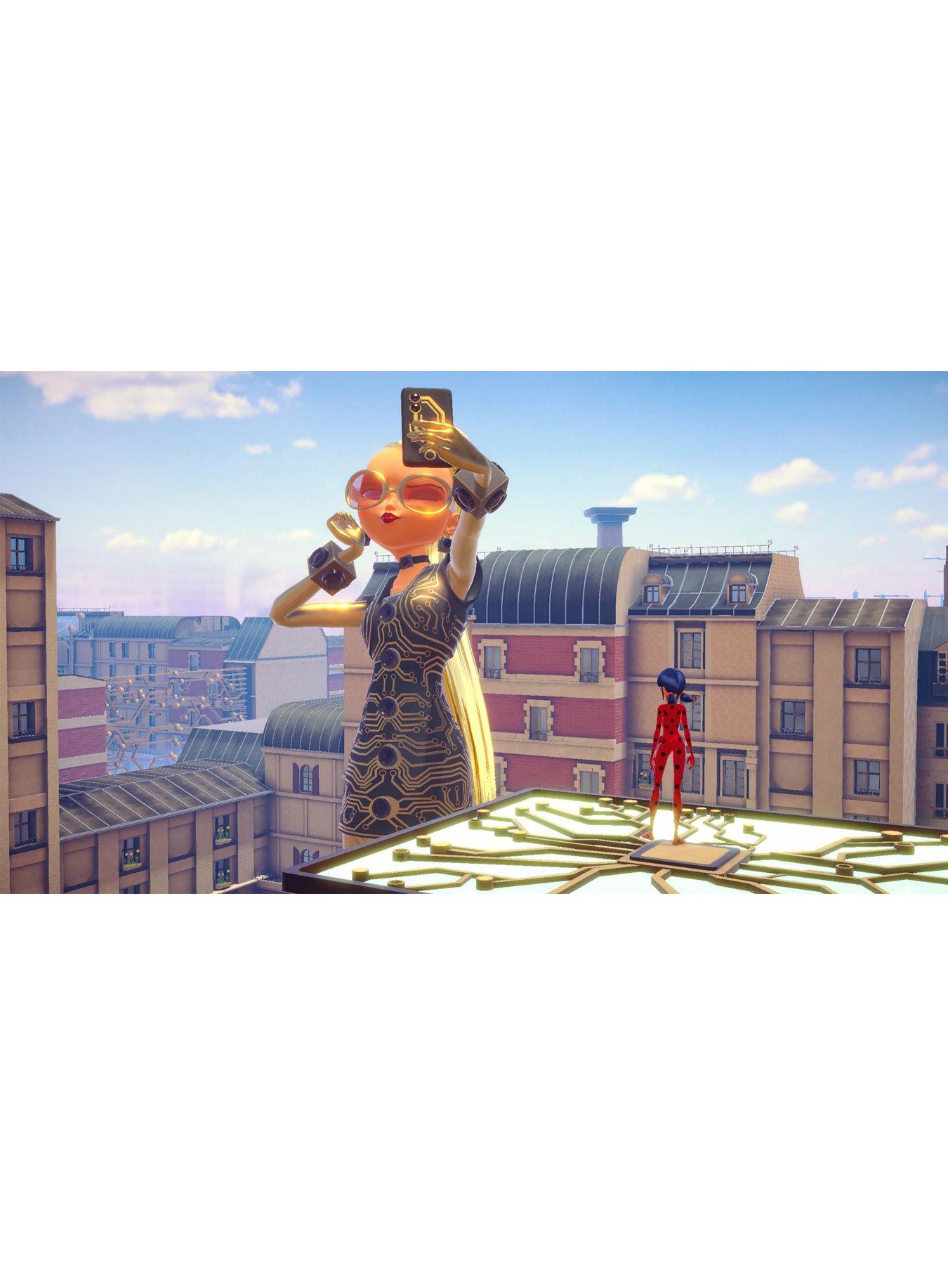 Image 6 of 6 of Nintendo Miraculous: Rise of the Sphinx