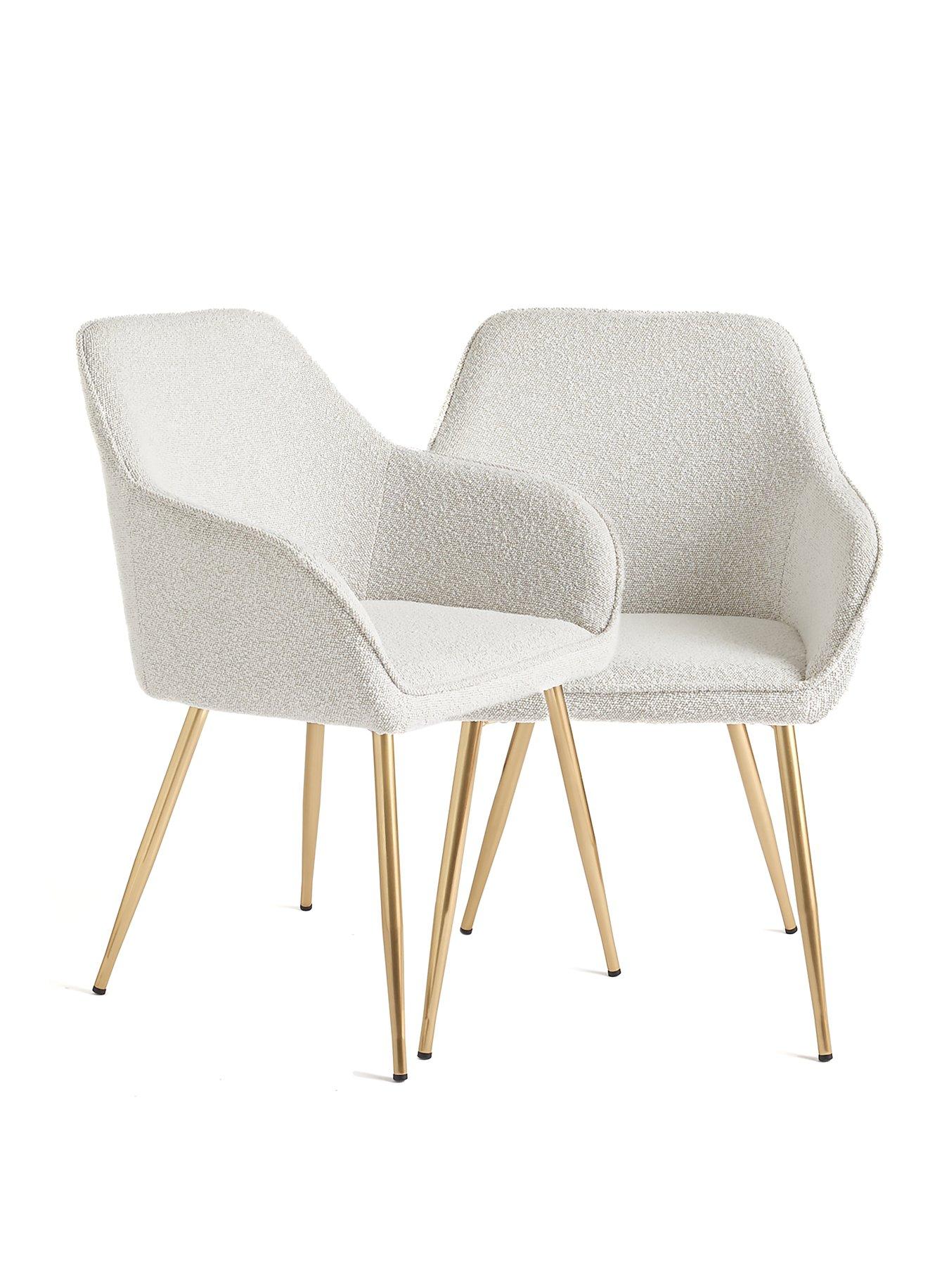 very-home-alisha-pair-of-boucle-dining-chairs-creambrassnbsp--fscreg-certifiedstillFront