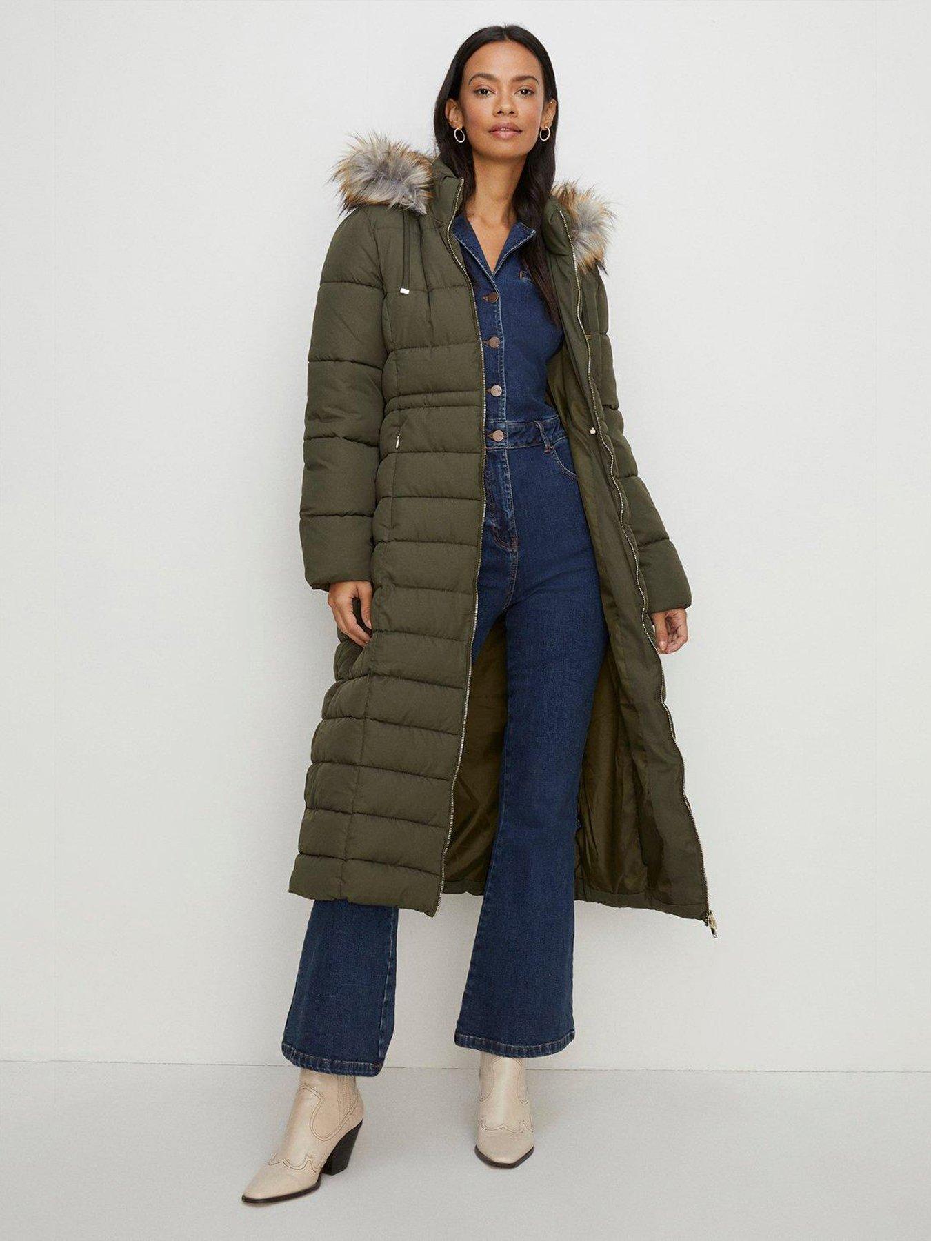 Oasis 2025 winter coat