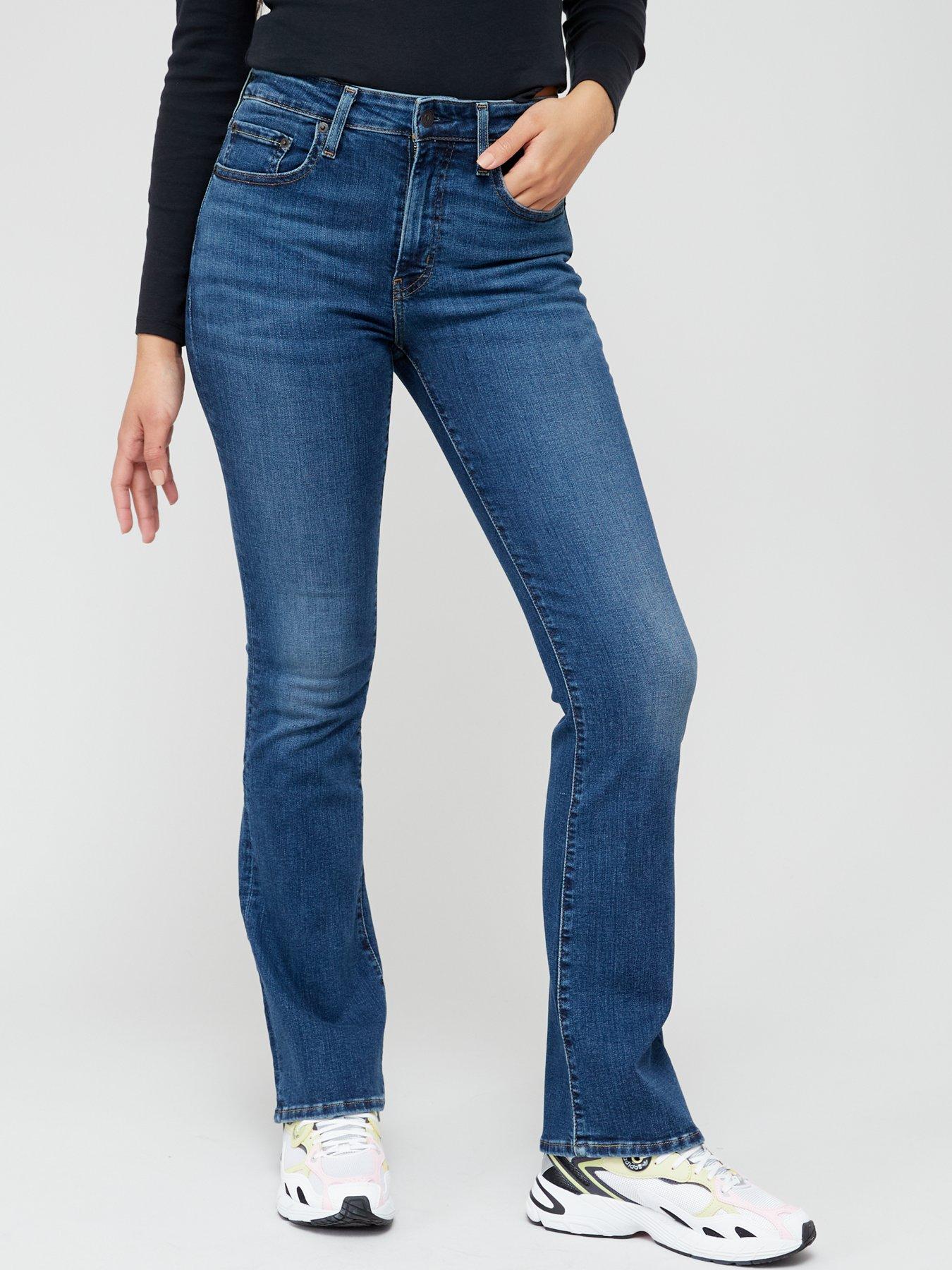 Bootcut Jeans, Levi's, Jeans, Women
