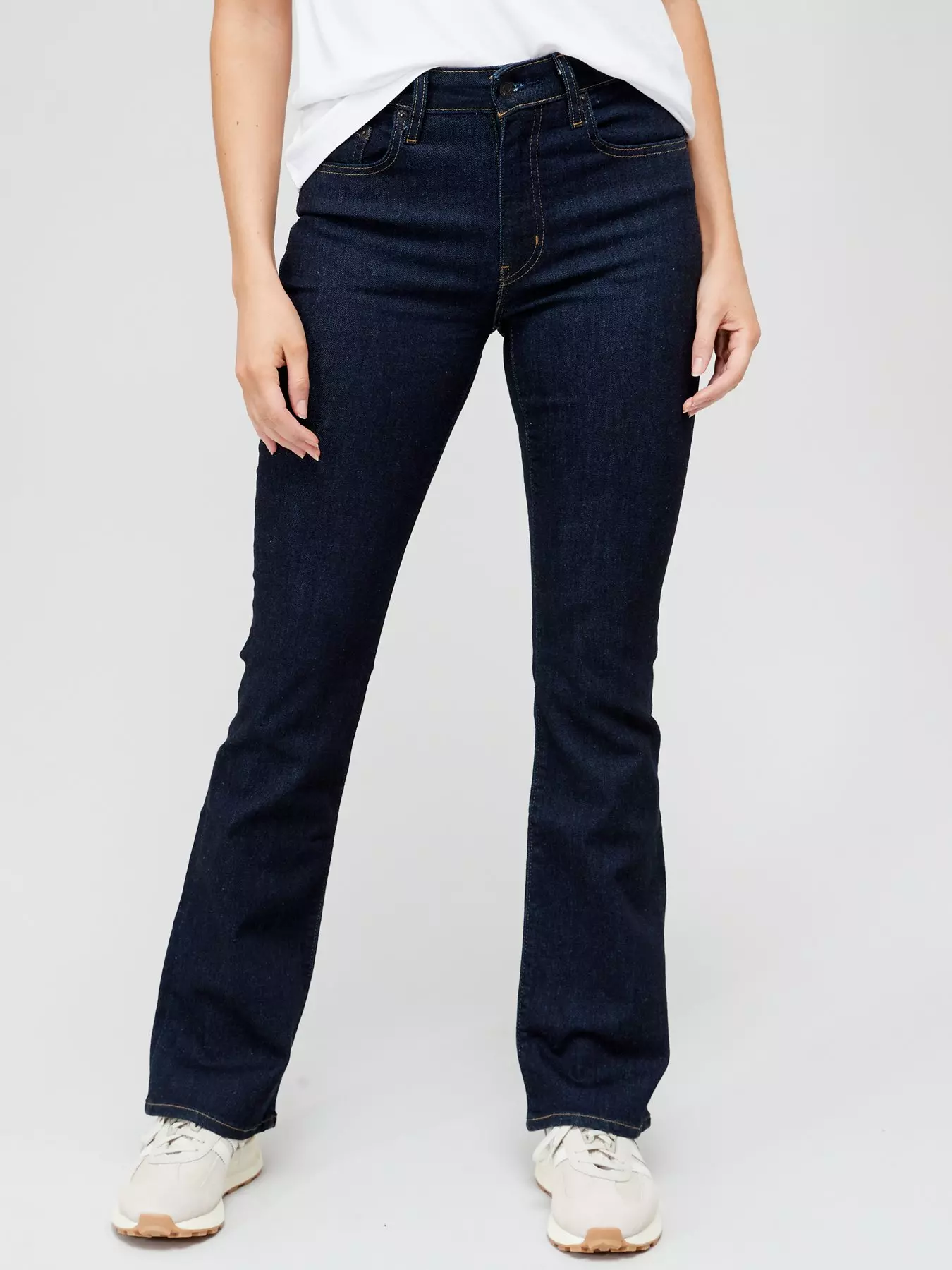 Product Name: Levi's Women's Dark Horse High Rise 725 Bootcut Jeans